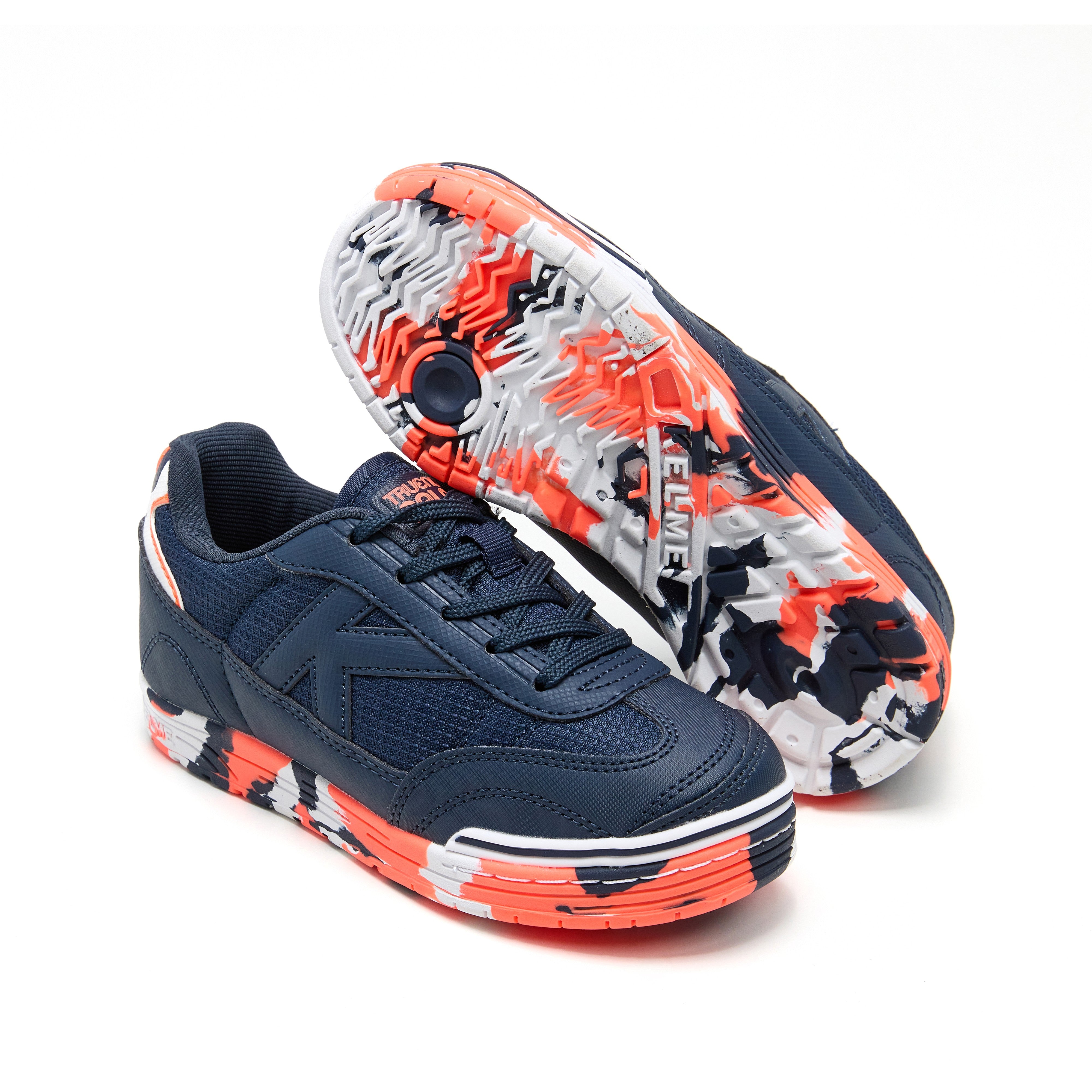 ZAPATILLAS DE NIÑO TRUENO LACE 55449-706 - 4
