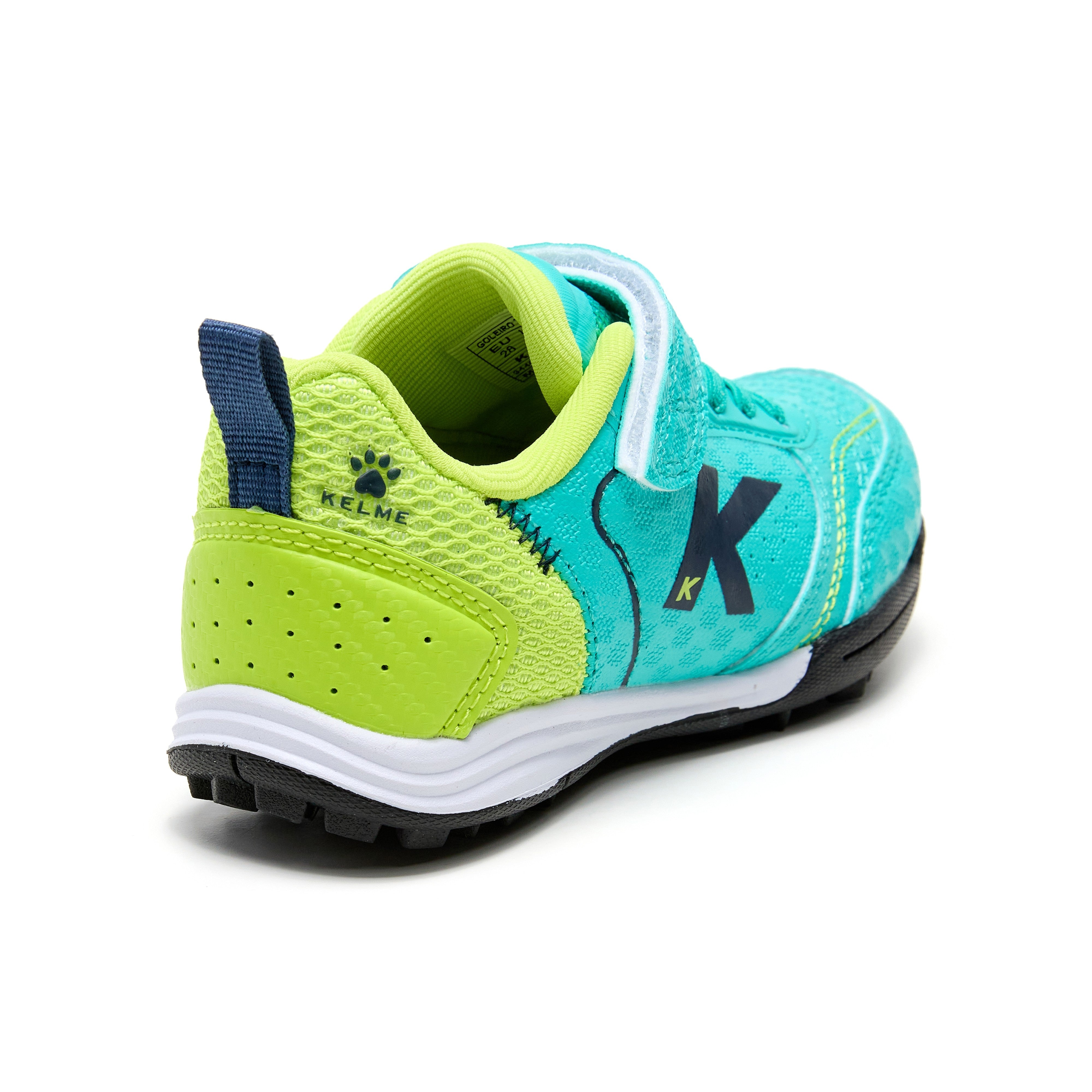 ZAPATILLAS DE NIÑO GOLEIRO TURF ELASTIC 55168-460 - 2