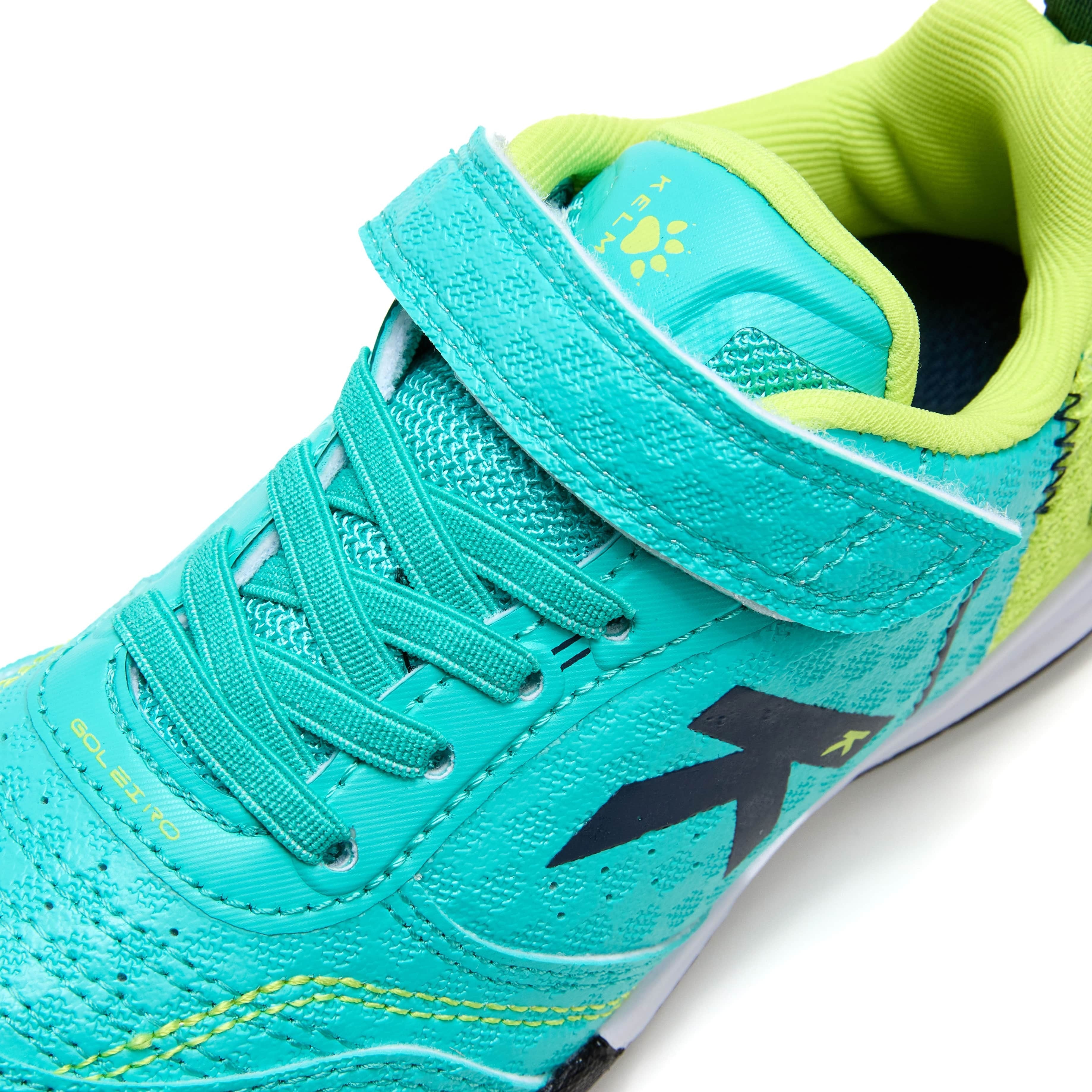 ZAPATILLAS DE NIÑO GOLEIRO TURF ELASTIC 55168-460 - 3