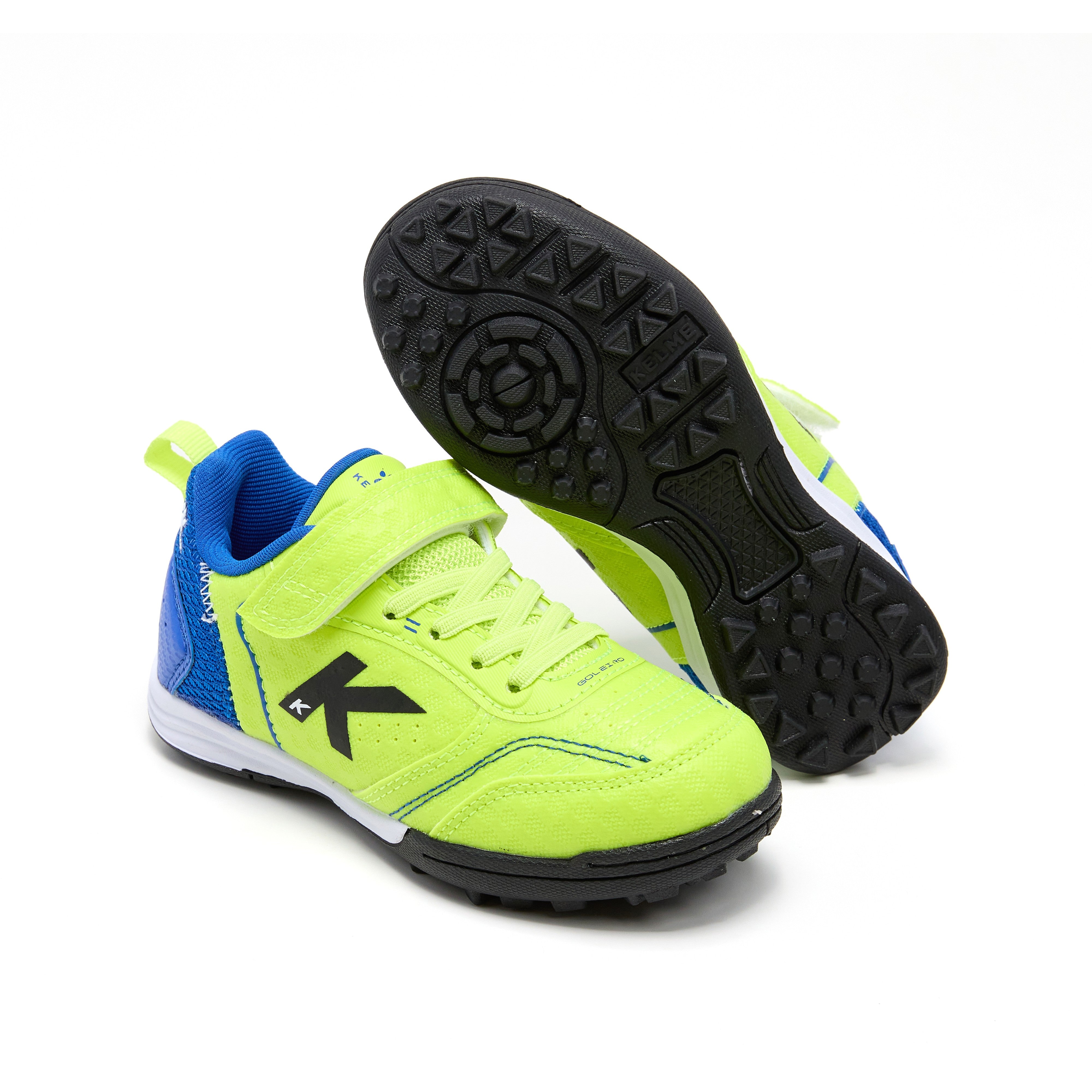 ZAPATILLAS DE NIÑO GOLEIRO TURF ELASTIC 55168-1402 - 4