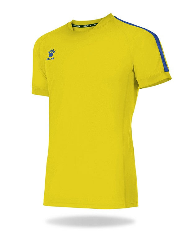 CAMISETA MANGA CORTA CAMISETA GLOBAL KELME 78162-293 - 1