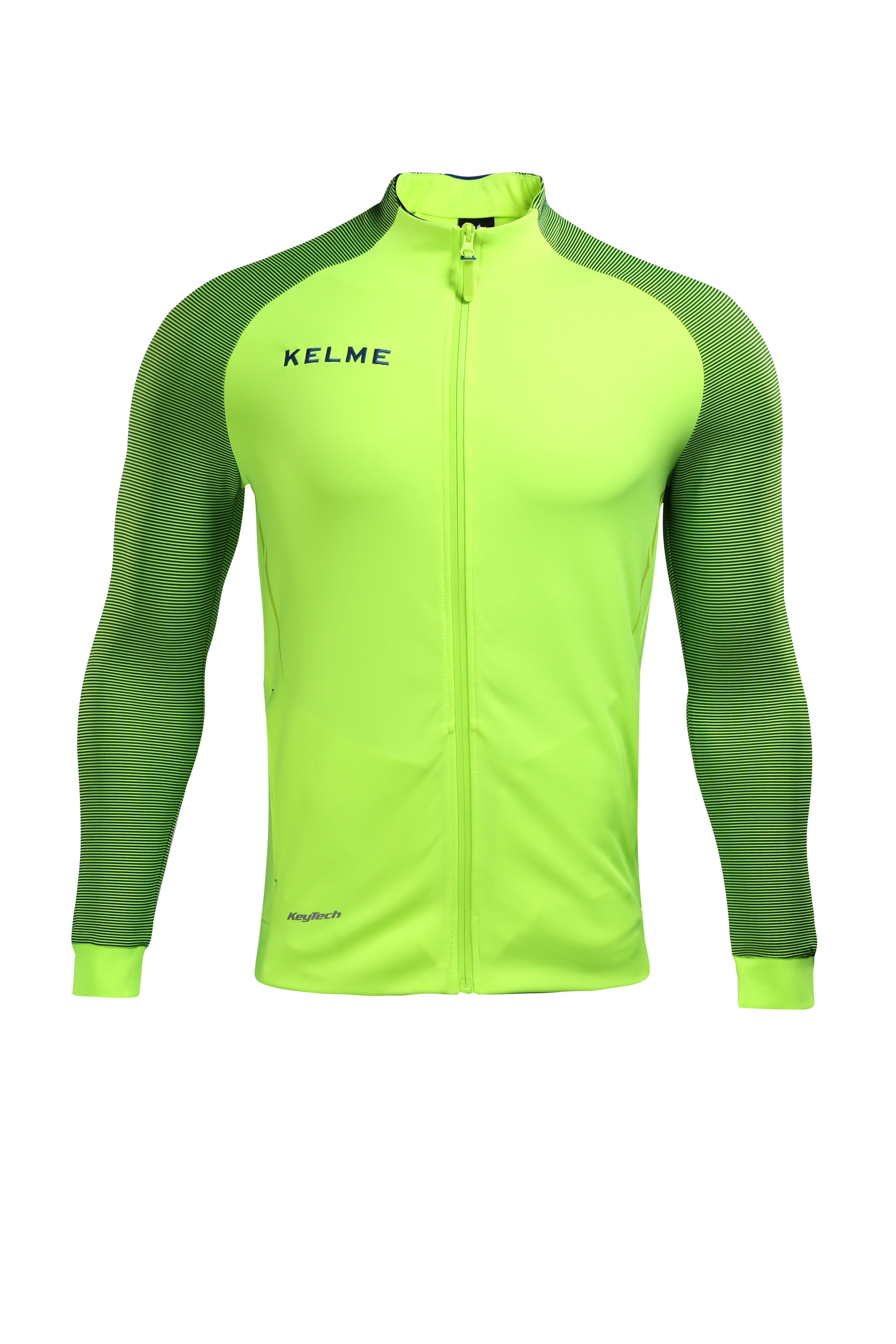 CHAQUETA MONTES INFANTIL AMARILLO