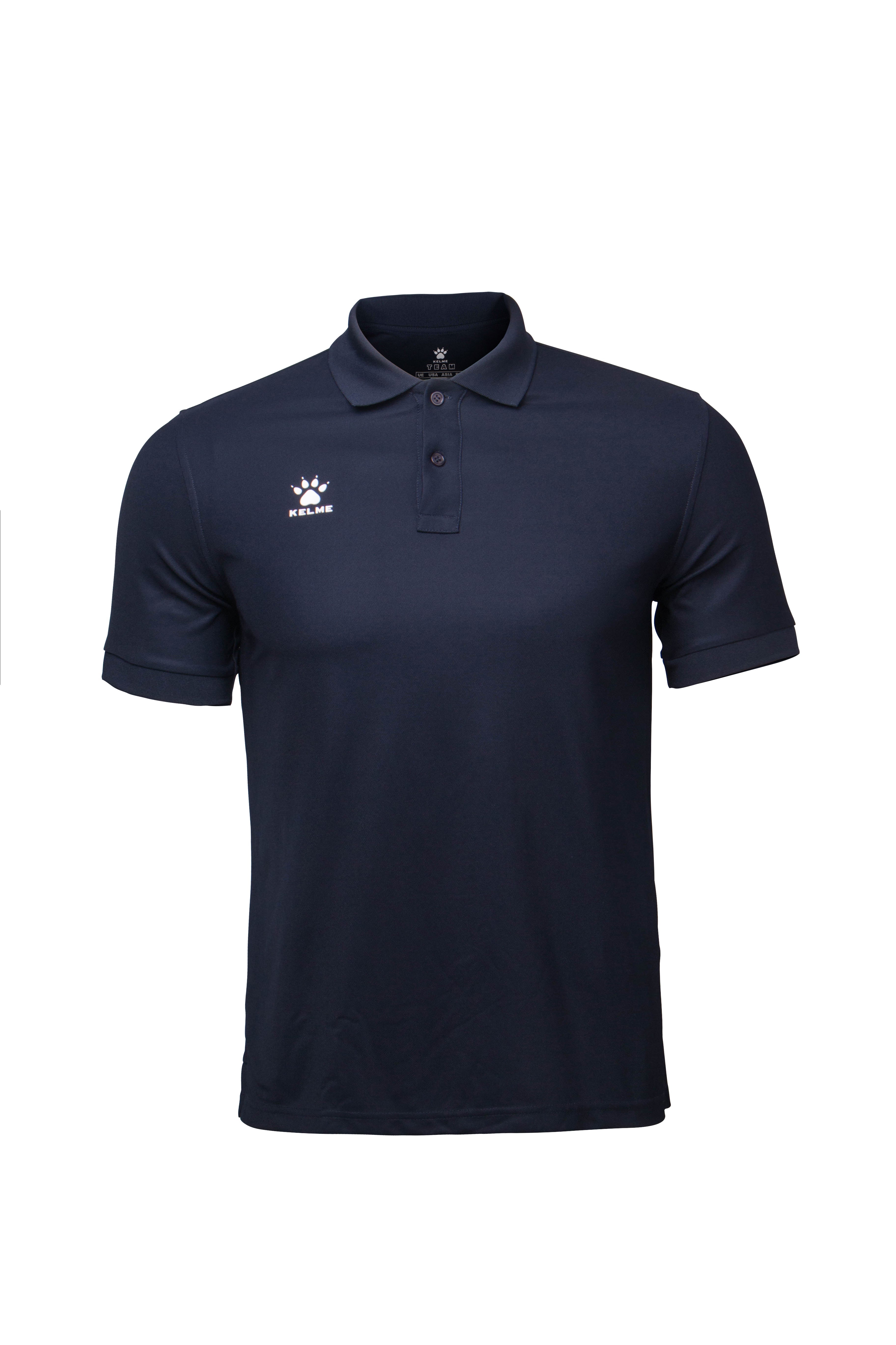 POLO DE MANGA CORTA URBAN AZUL MARINO