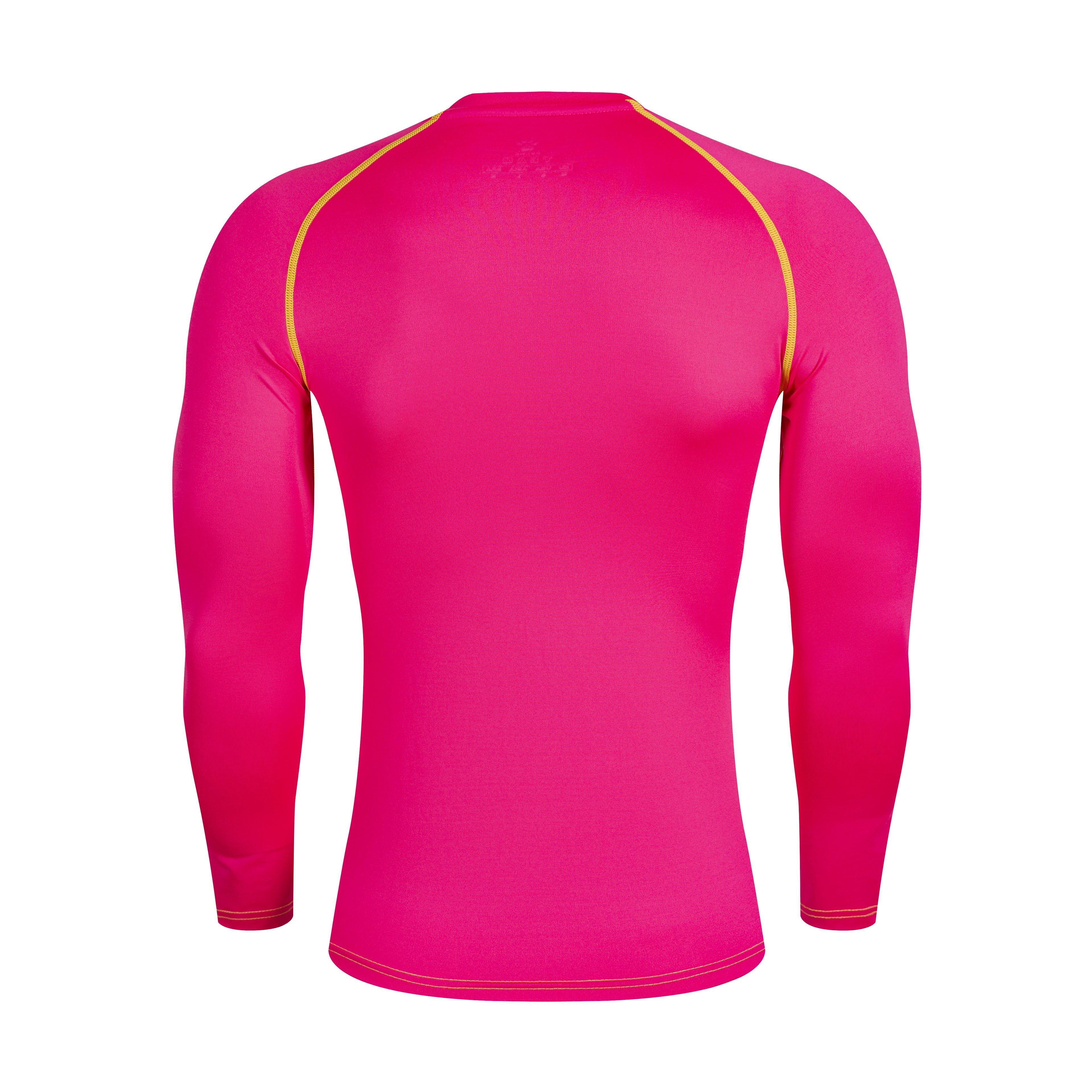 CAMISETA TÉRMICA MANGA LARGA ROSA