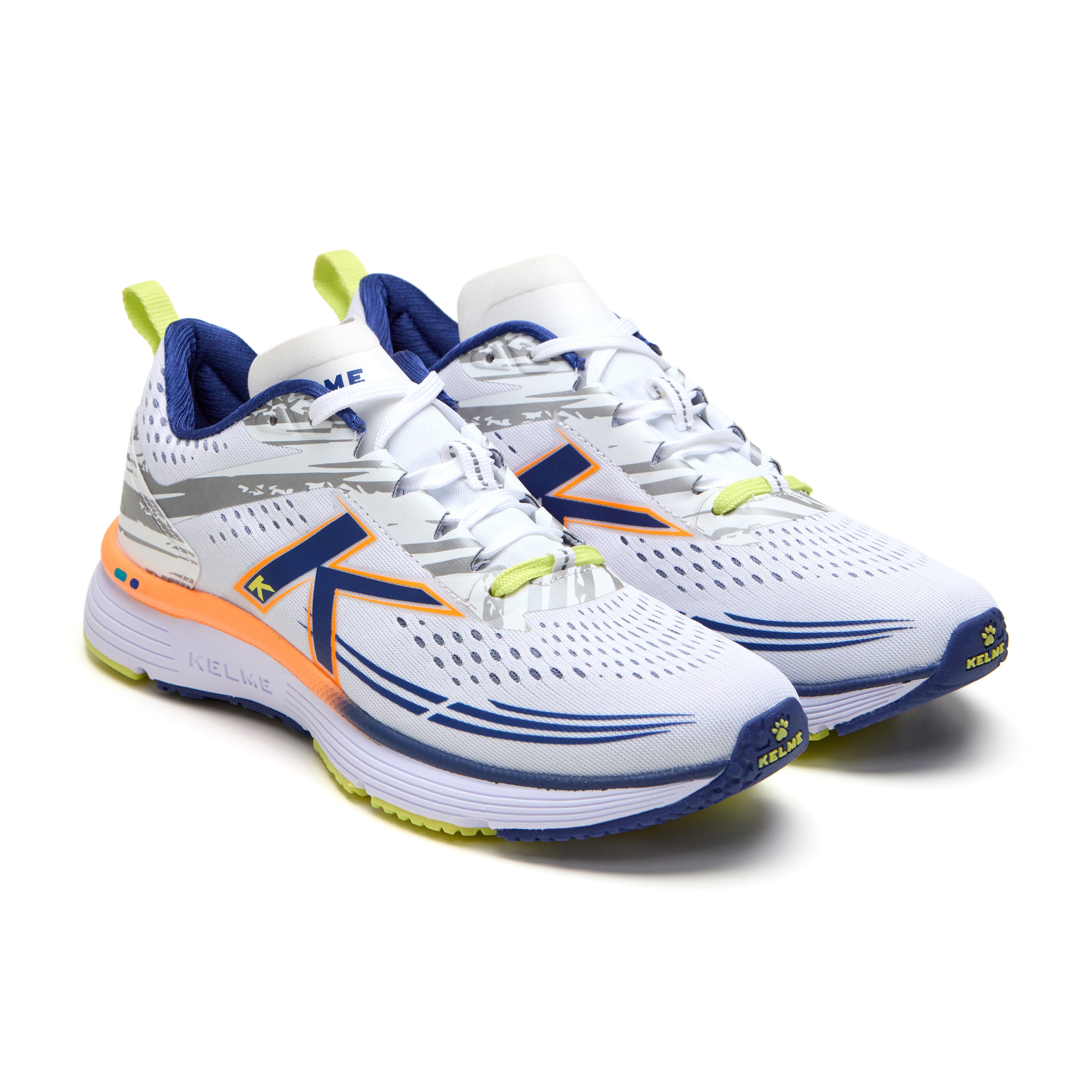 ZAPATILLAS RUNNING VALENCIA BLANCO