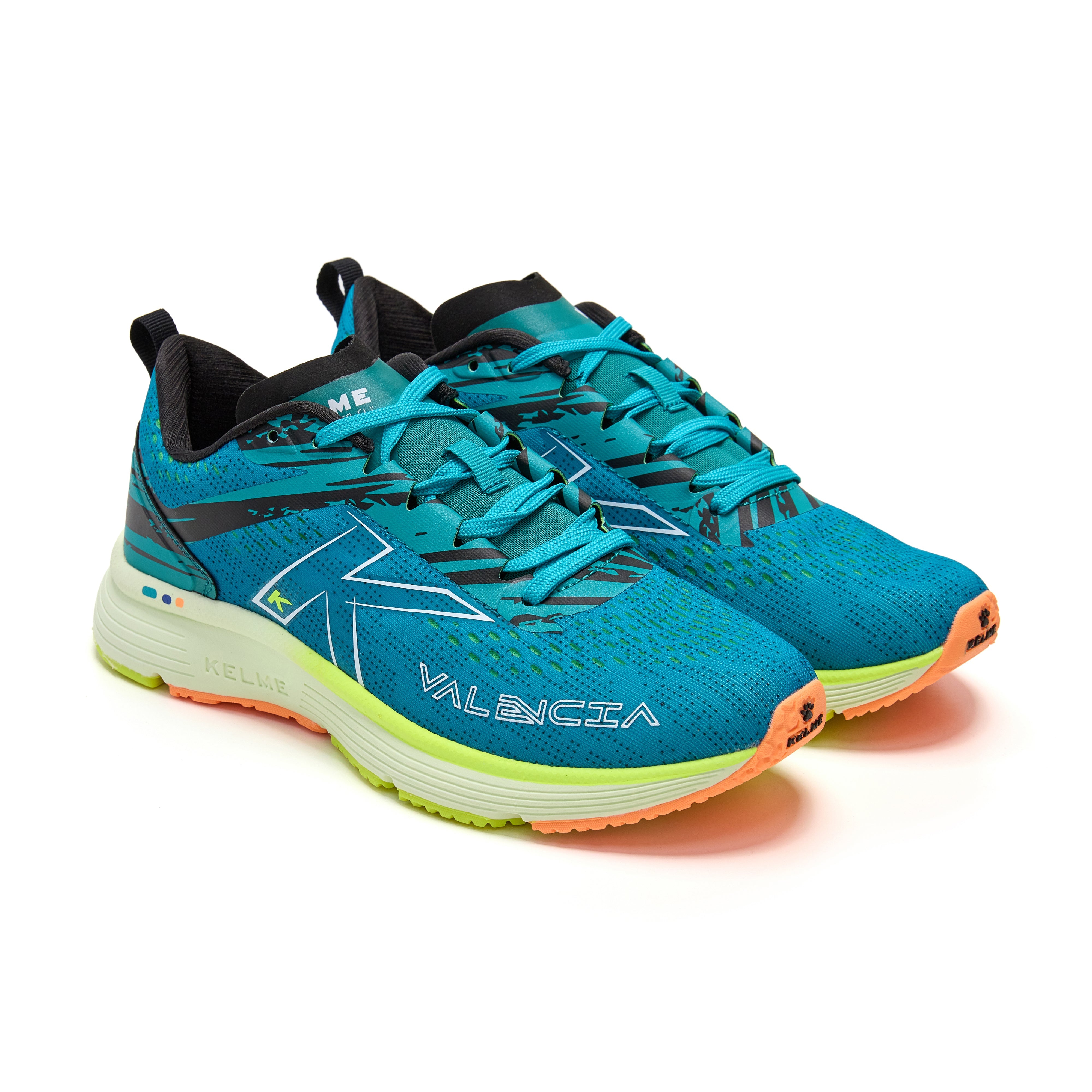 ZAPATILLAS RUNNING VALENCIA AZUL