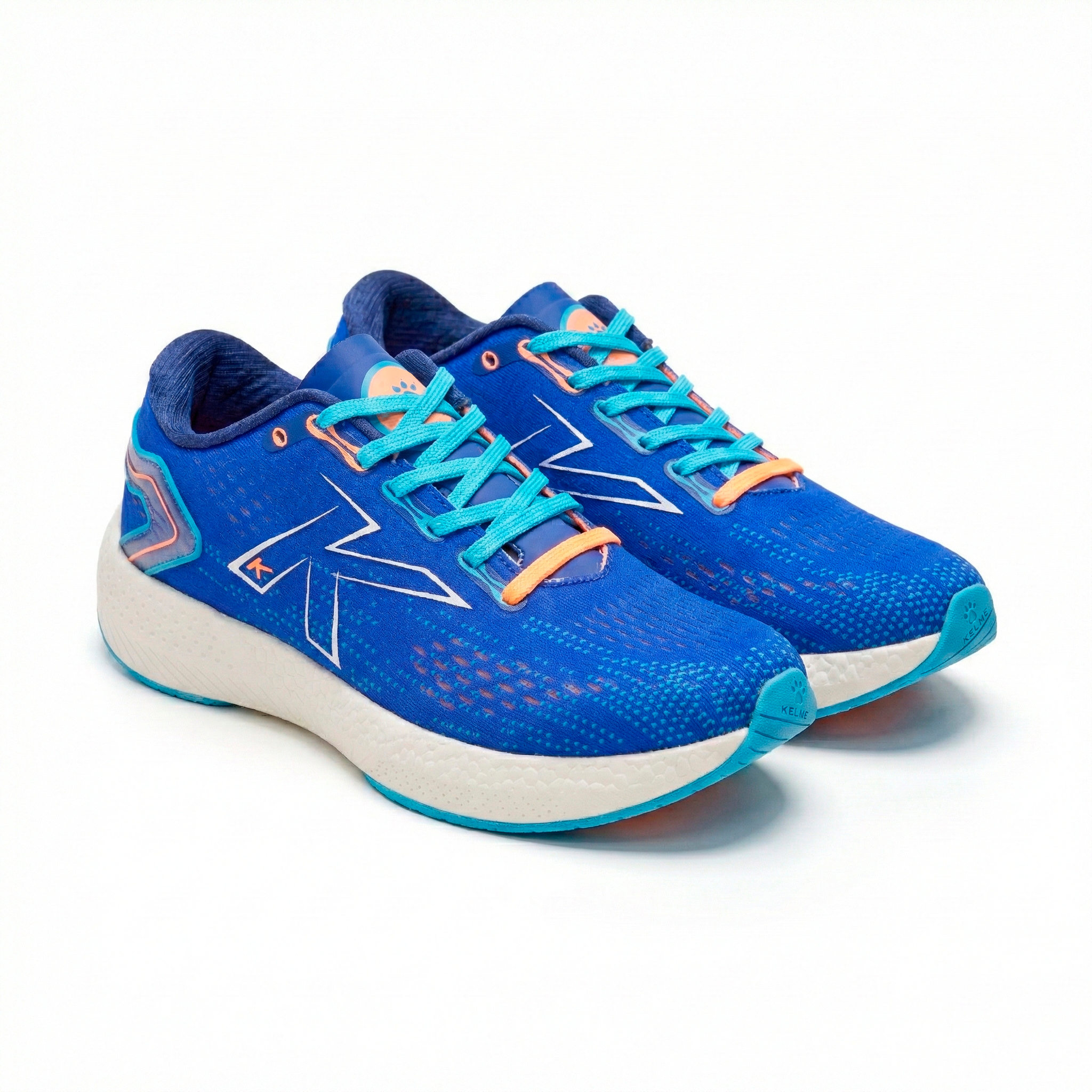 ZAPATILLAS RUNNING BEAT AZUL