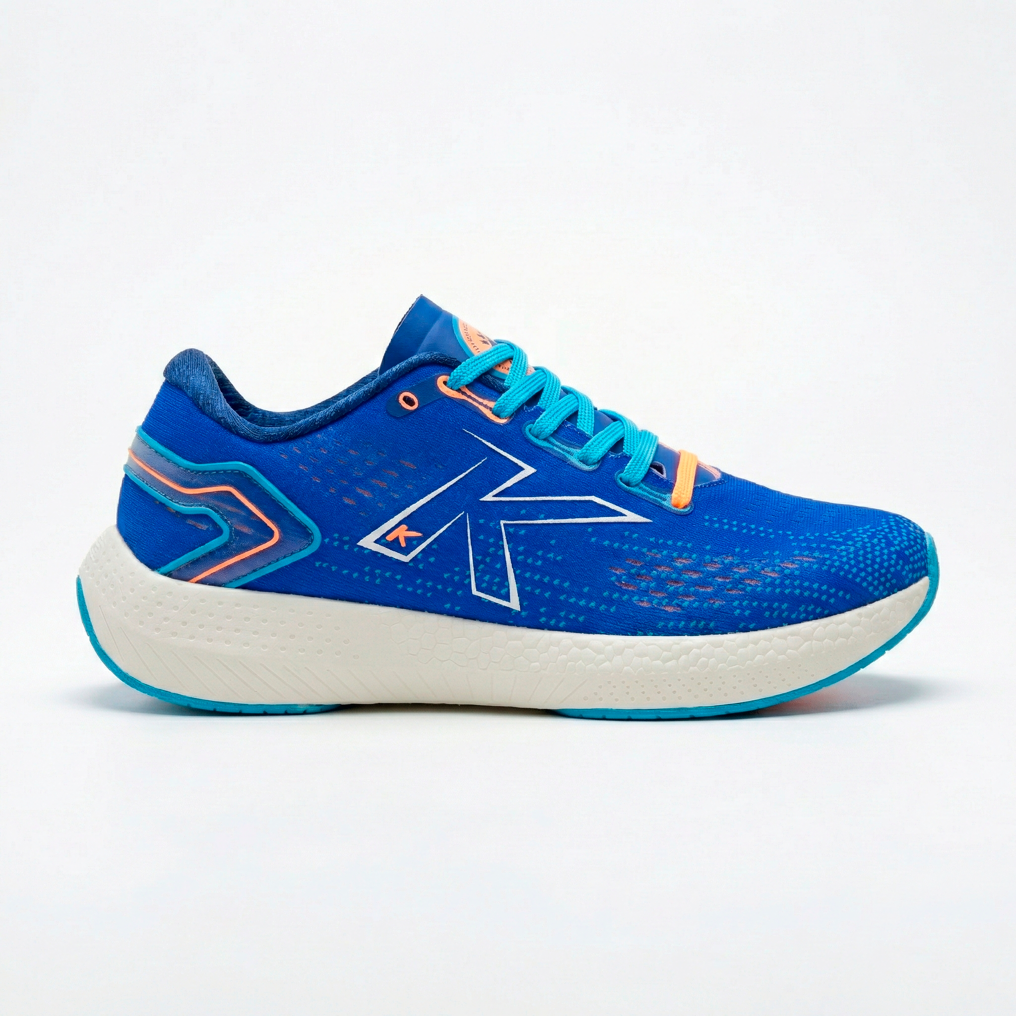 ZAPATILLAS RUNNING BEAT AZUL