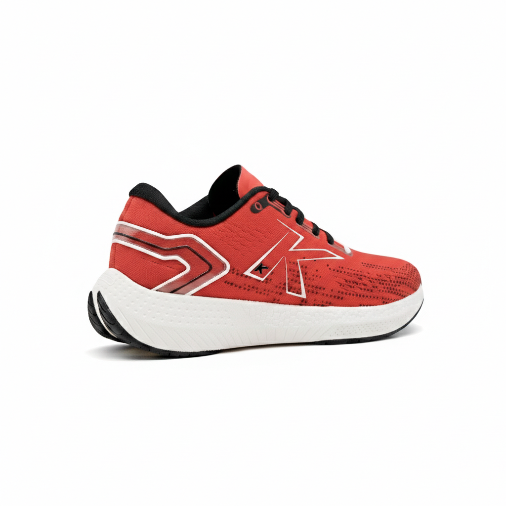 ZAPATILLAS RUNNING BEAT ROJO