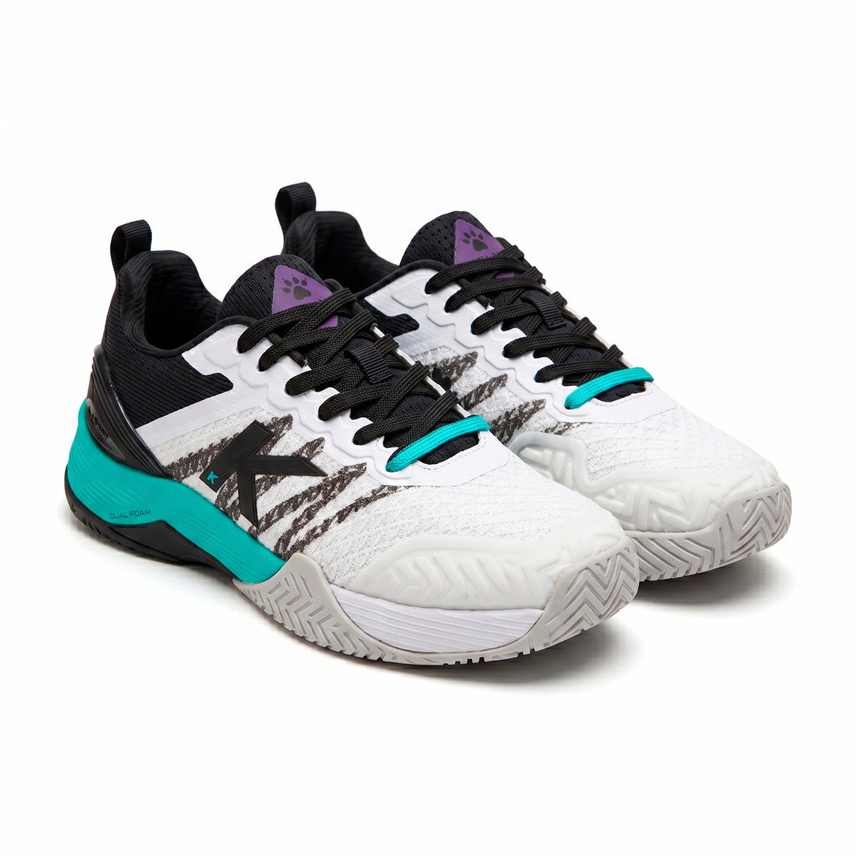 ZAPATILLAS DE TENIS SPECTRAL BLANCO