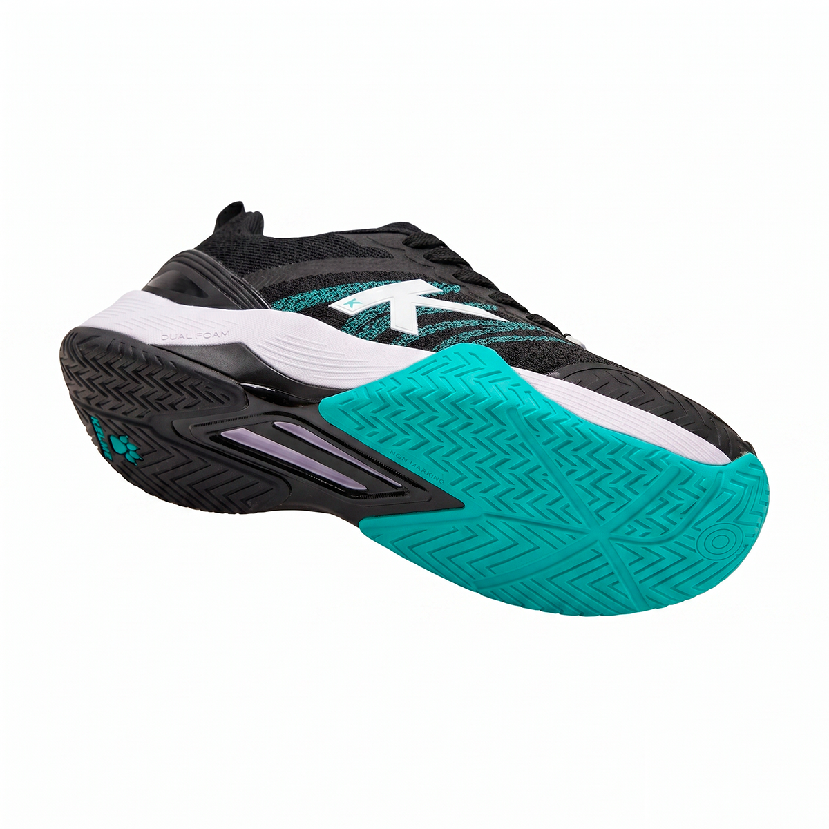 ZAPATILLAS DE TENIS SPECTRAL NEGRO