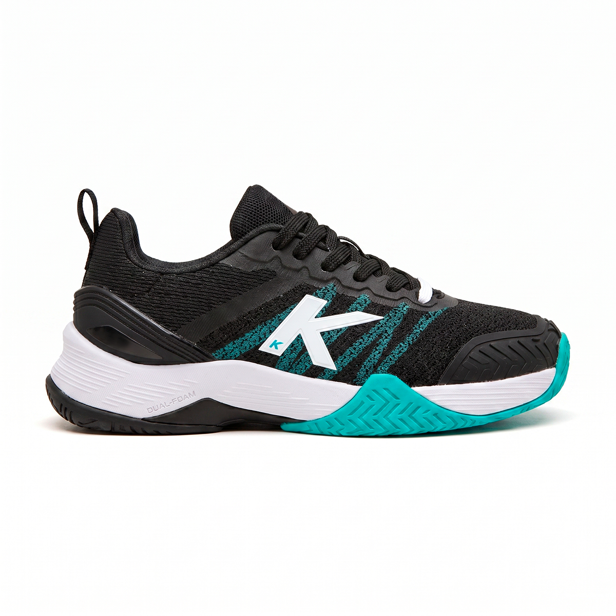 ZAPATILLAS DE TENIS SPECTRAL NEGRO