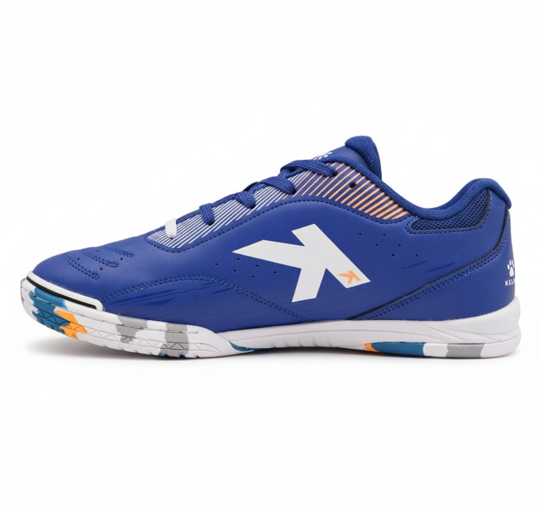 ZAPATILLAS DE FÚTBOL SALA FINAL INDOOR AZUL