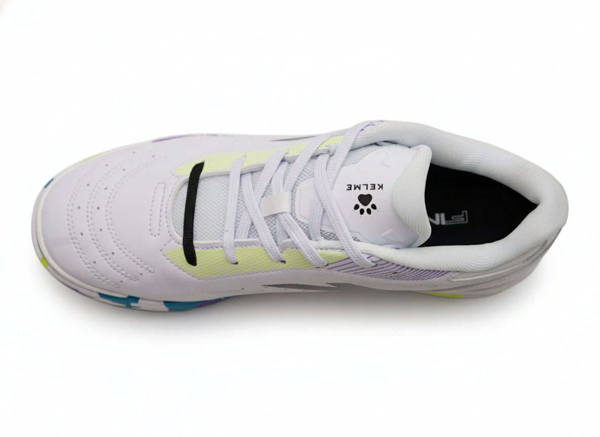 ZAPATILLAS DE FÚTBOL SALA FINAL INDOOR BLANCO