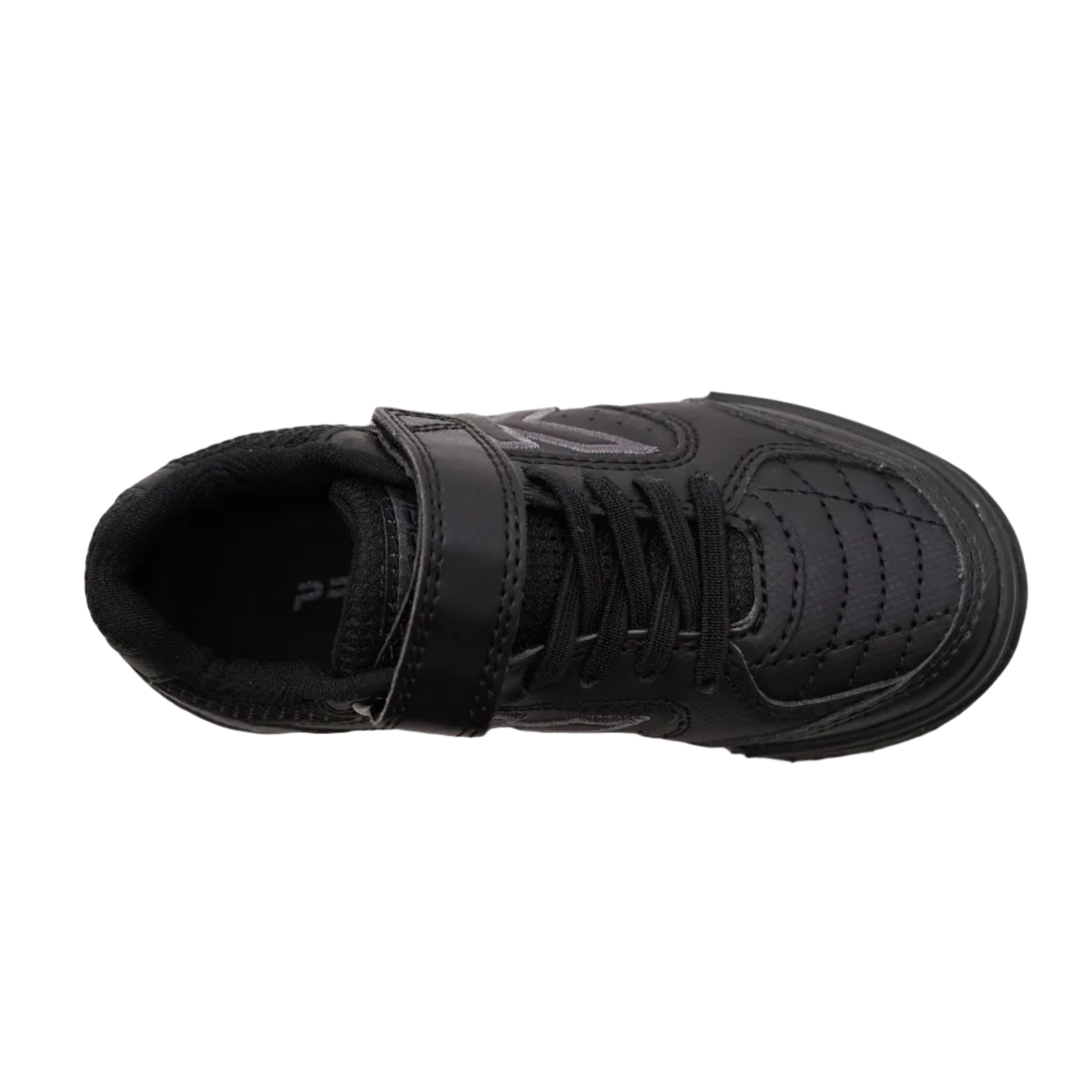 ZAPATILLAS DE NIÑO PRECISION BTS ELASTIC NEGRO