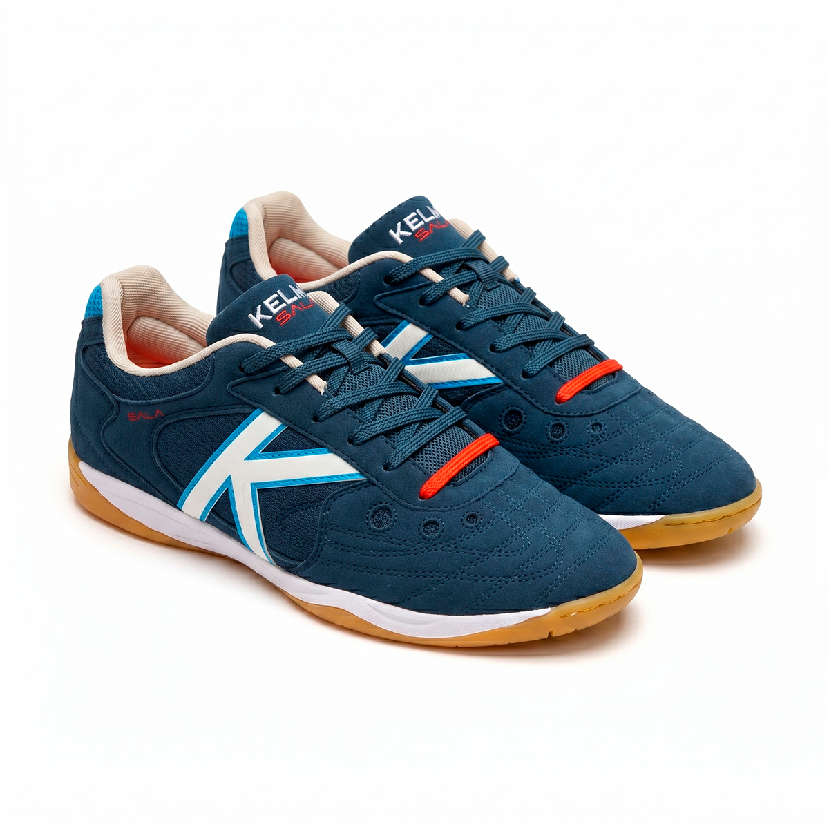 ZAPATILLAS DE FÚTBOL SALA INDOOR COPA AZUL