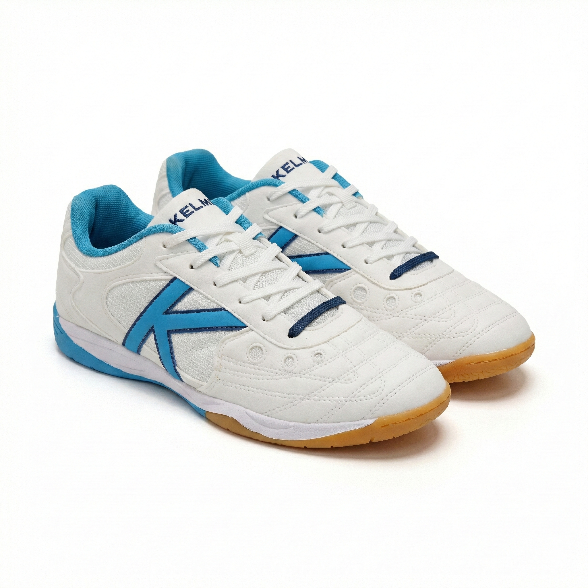 ZAPATILLAS DE FÚTBOL SALA INDOOR COPA BLANCO