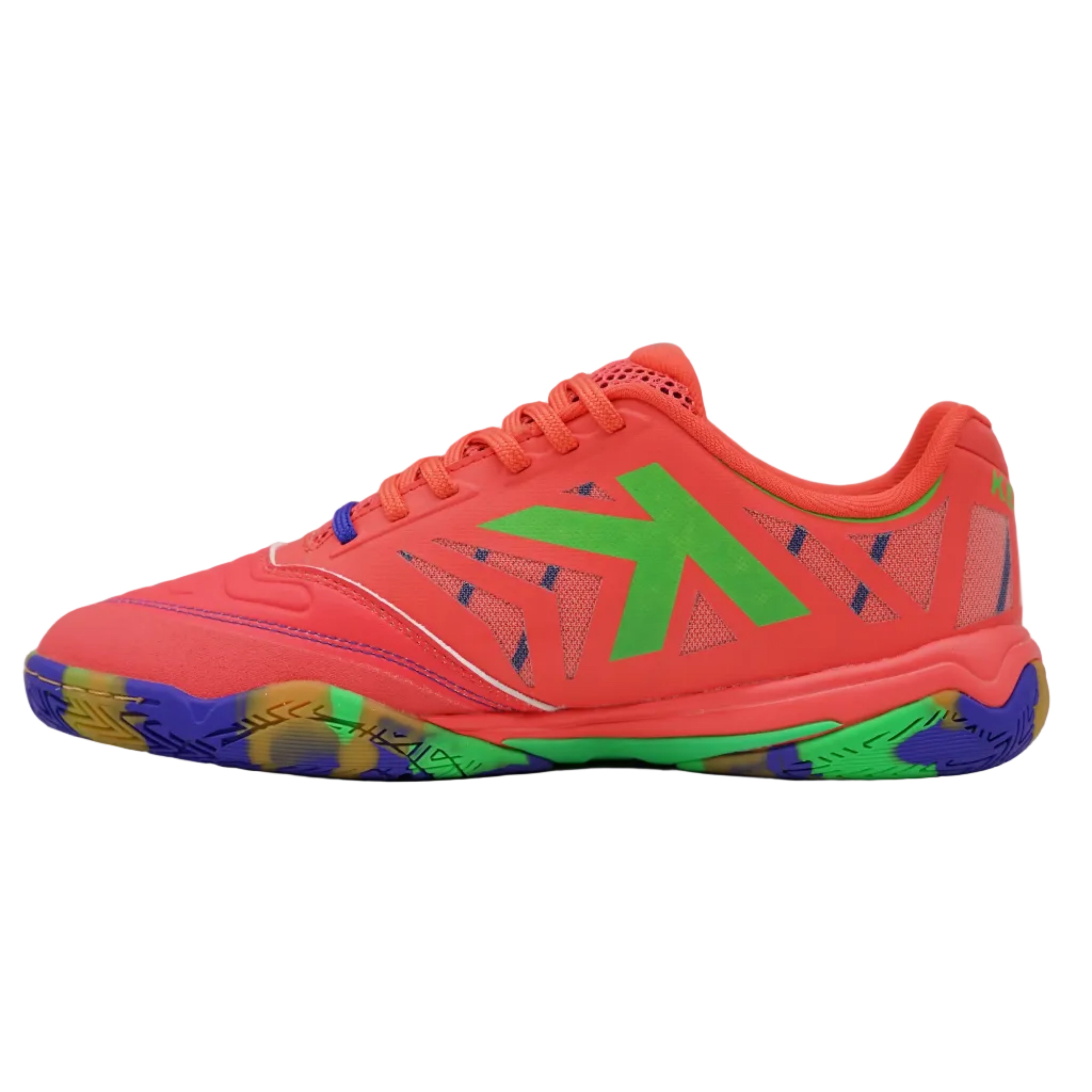 ZAPATILLAS DE FÚTBOL SALA ALL IN ROSA