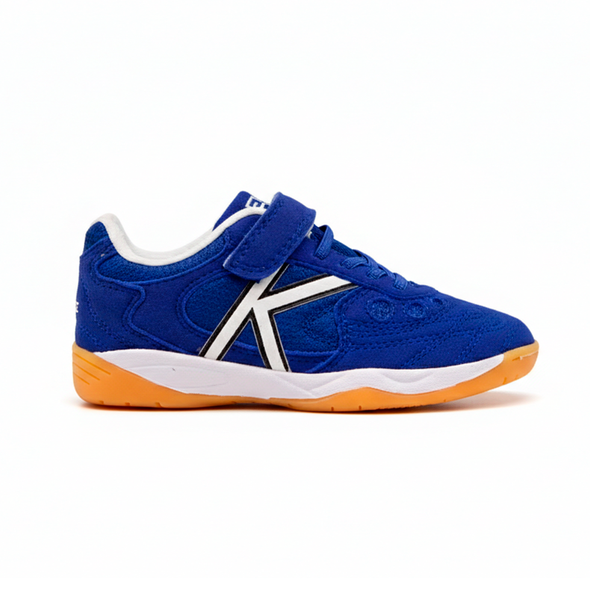 ZAPATILLAS DE NIÑO INDOOR COPA ELASTIC AZUL