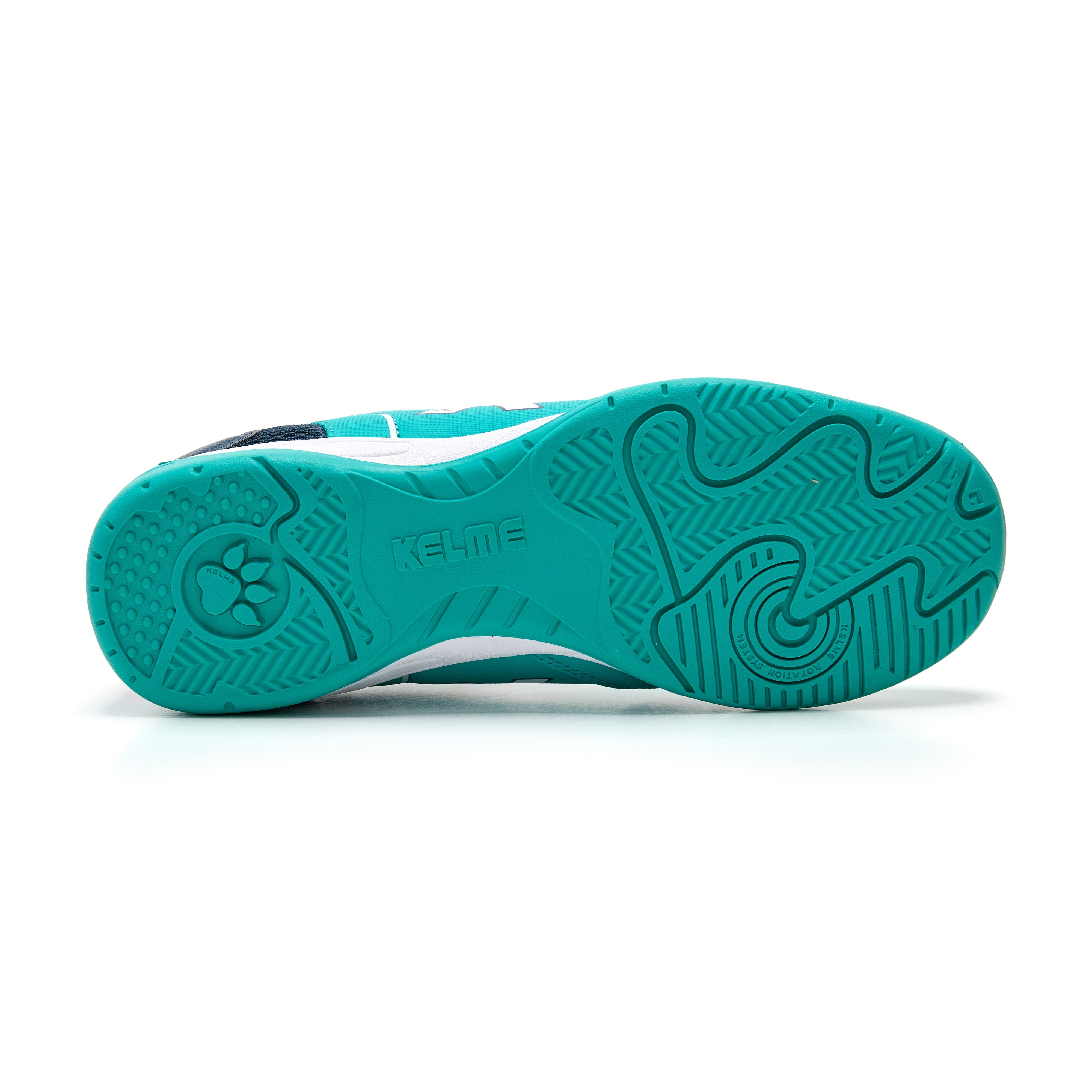ZAPATILLAS DE FÚTBOL SALA GOLEIRO AZUL