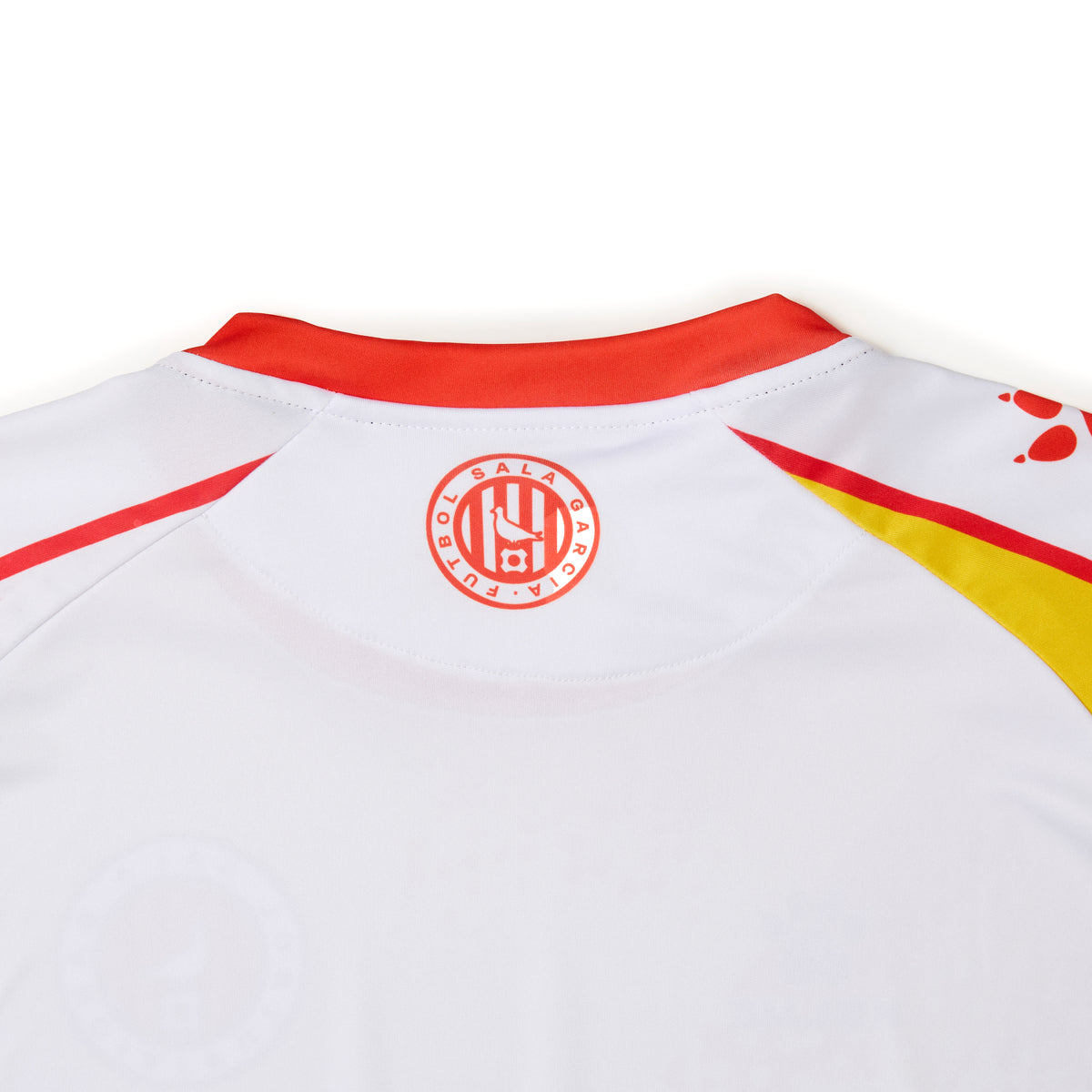 CAMISETA INDUSTRIAS SANTA COLOMA EQUIPACIîN 25-26 BLANCO