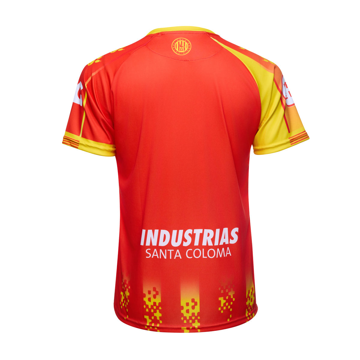 CAMISETA INDUSTRIAS SANTA COLOMA EQUIPACIîN 25-26 ROJO