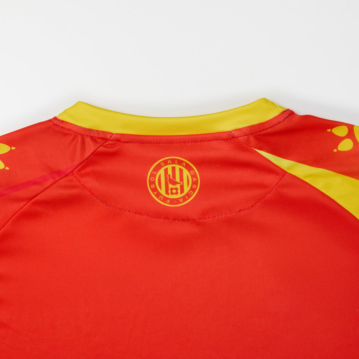 CAMISETA INDUSTRIAS SANTA COLOMA EQUIPACIîN 25-26 ROJO