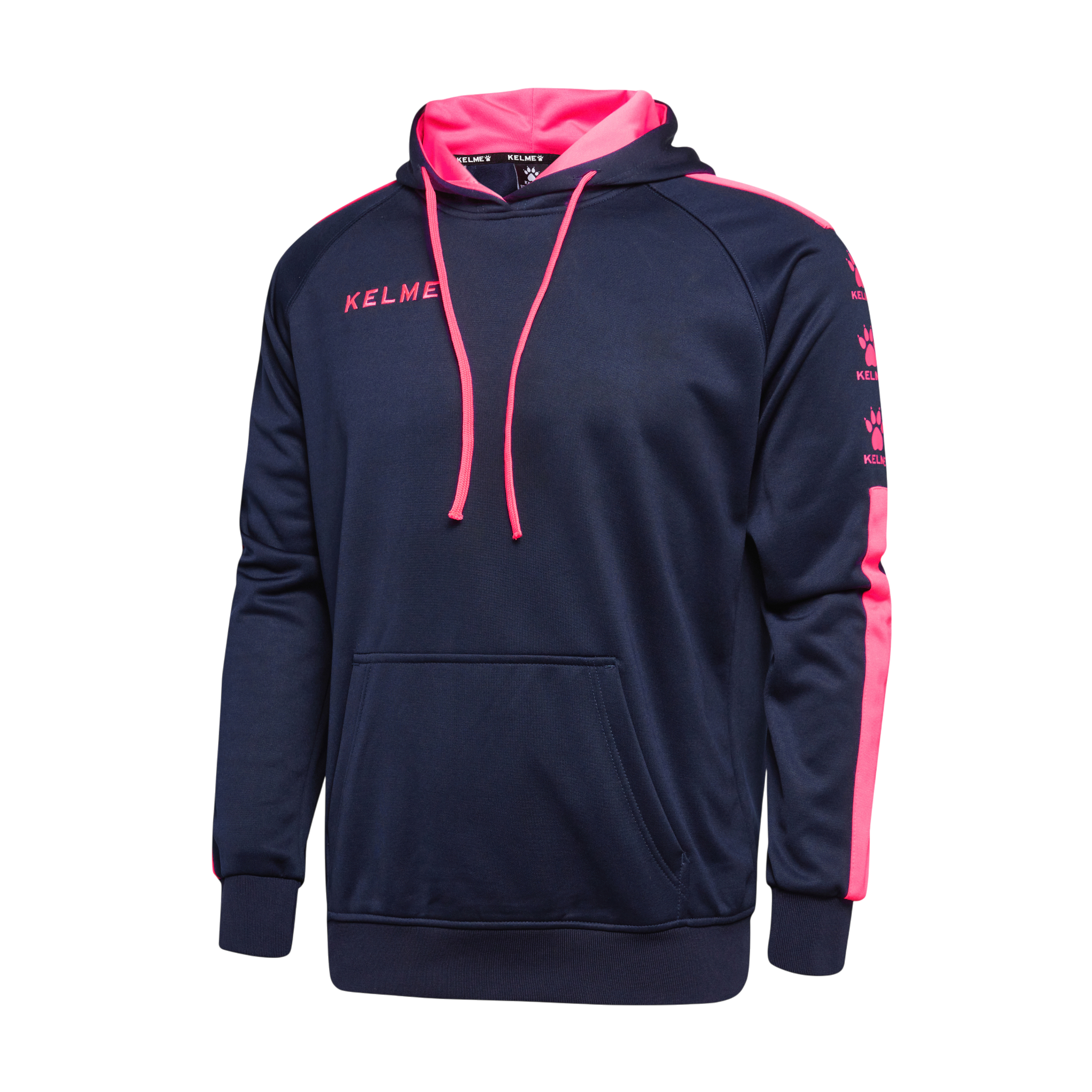 SUDADERA STREET AZUL MARINO