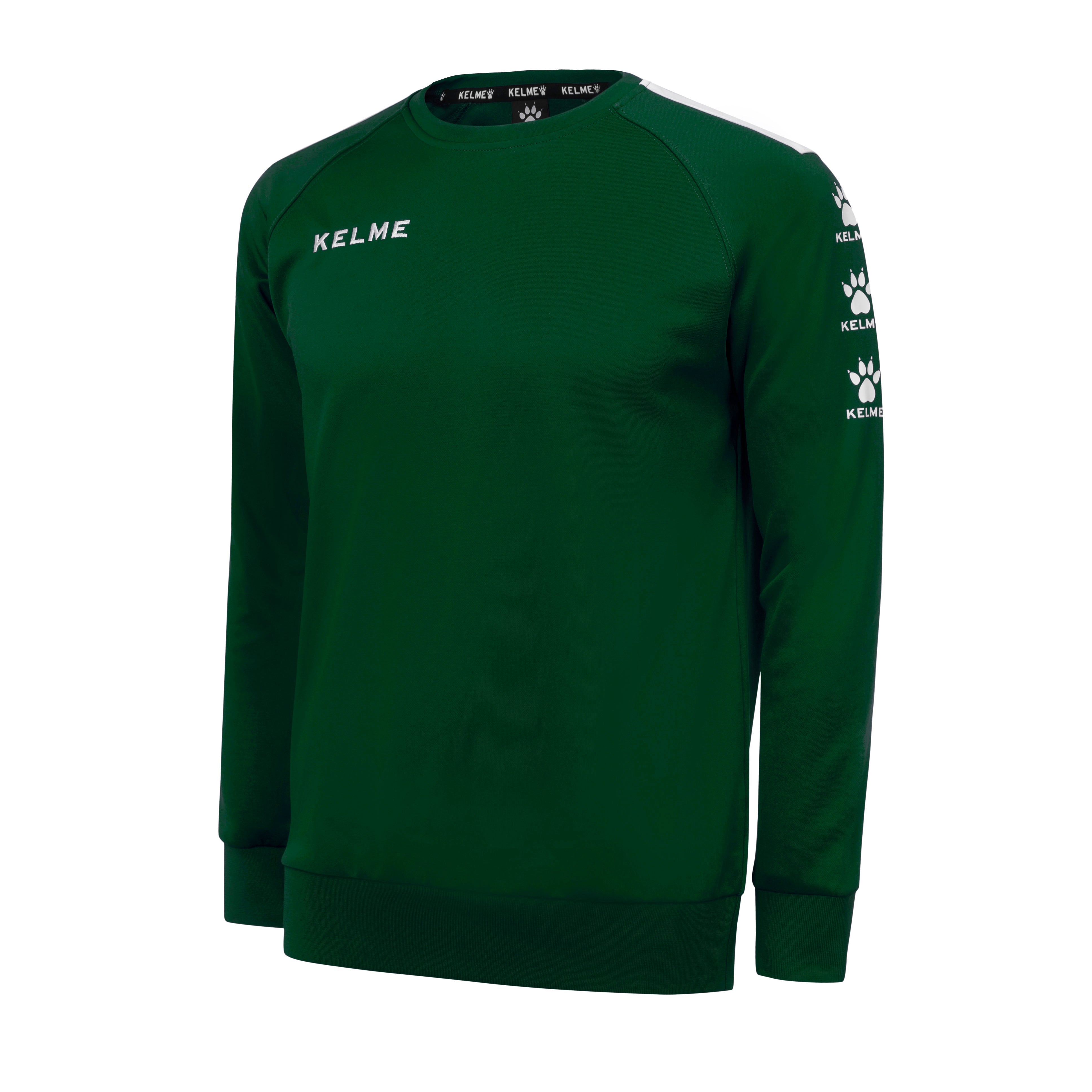 SUDADERA LINCE VERDE