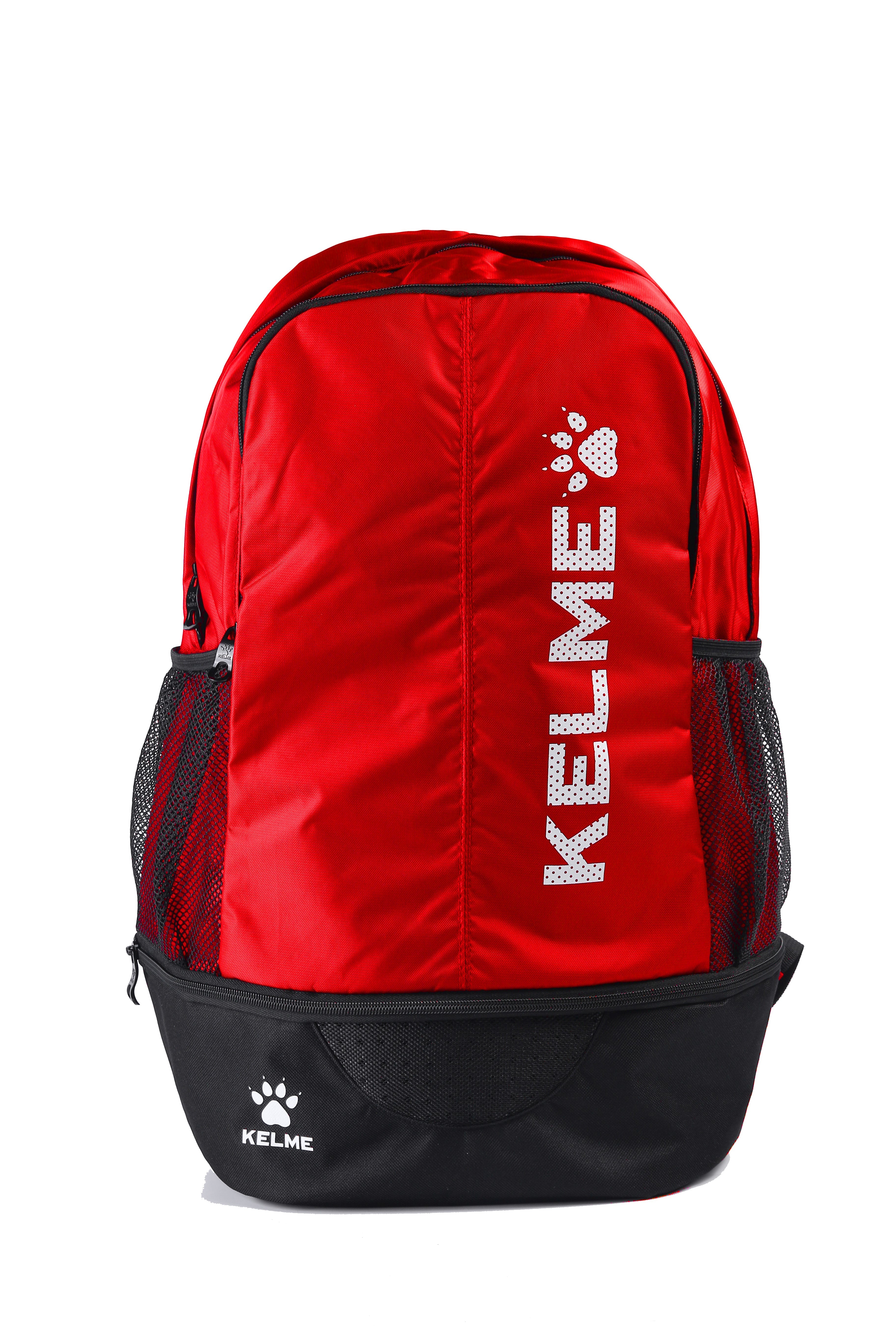 MOCHILA MONTES INFANTIL ROJO