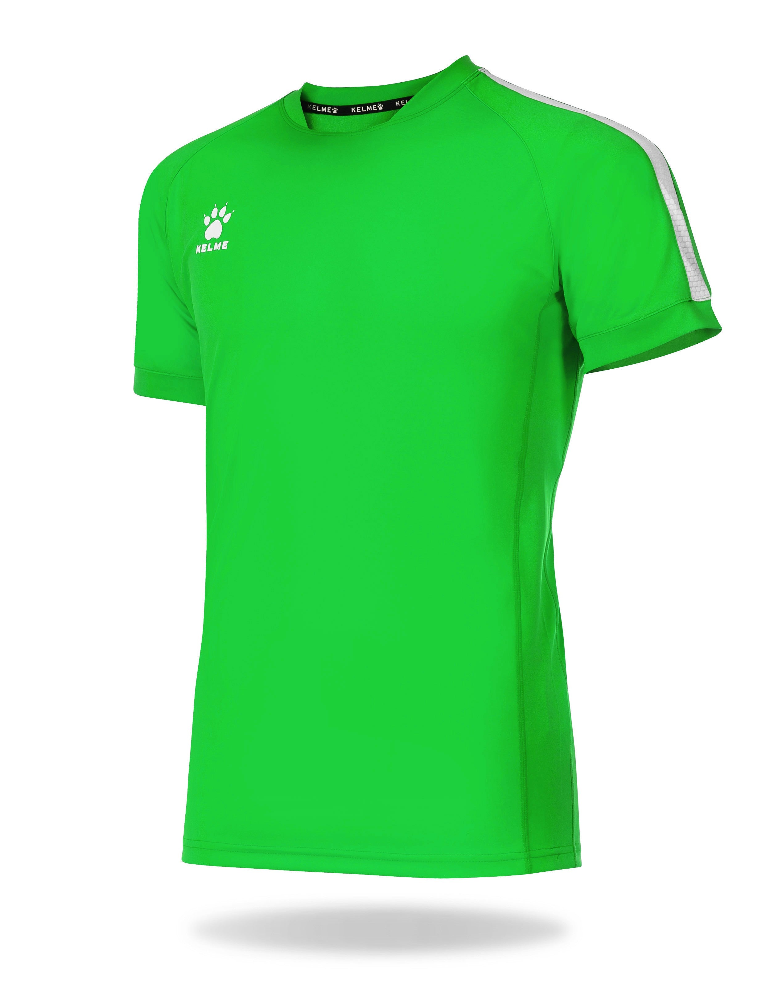 CAMISETA MANGA CORTA CAMISETA GLOBAL KELME 78162-73 - 1