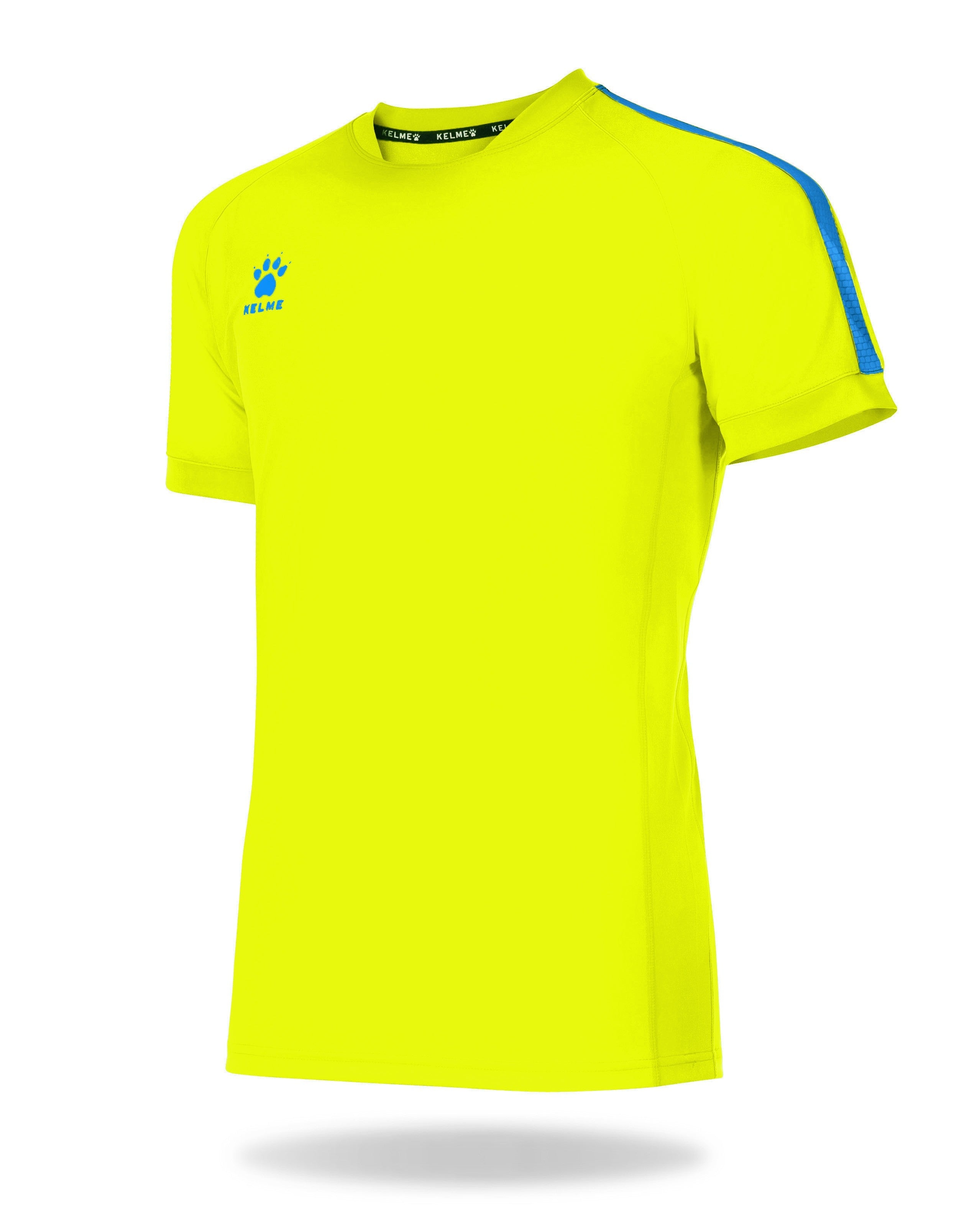CAMISETA MANGA CORTA CAMISETA GLOBAL KELME 78162-944 - 1