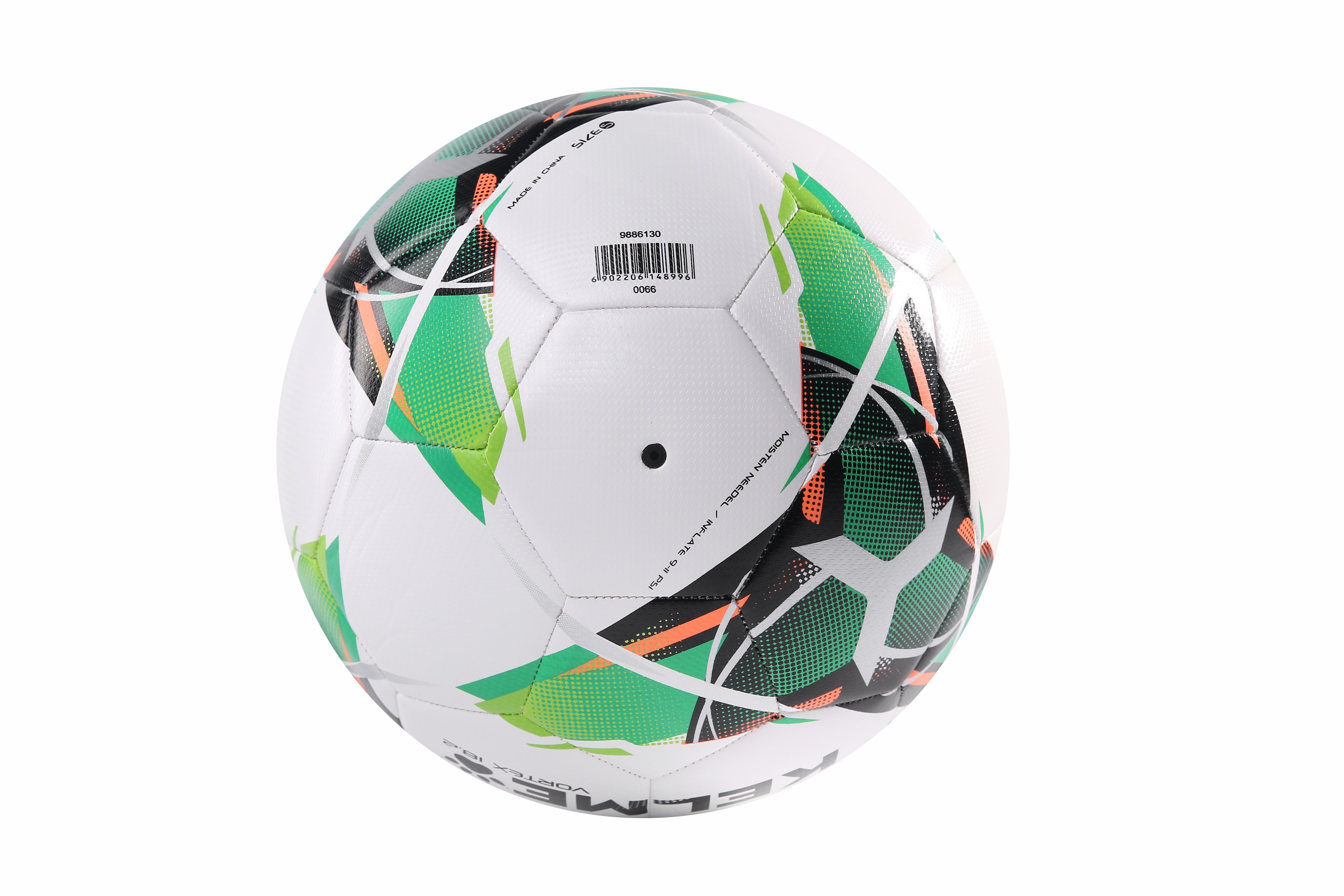 BALÓN NEW TRUENO BLANCO Y VERDE