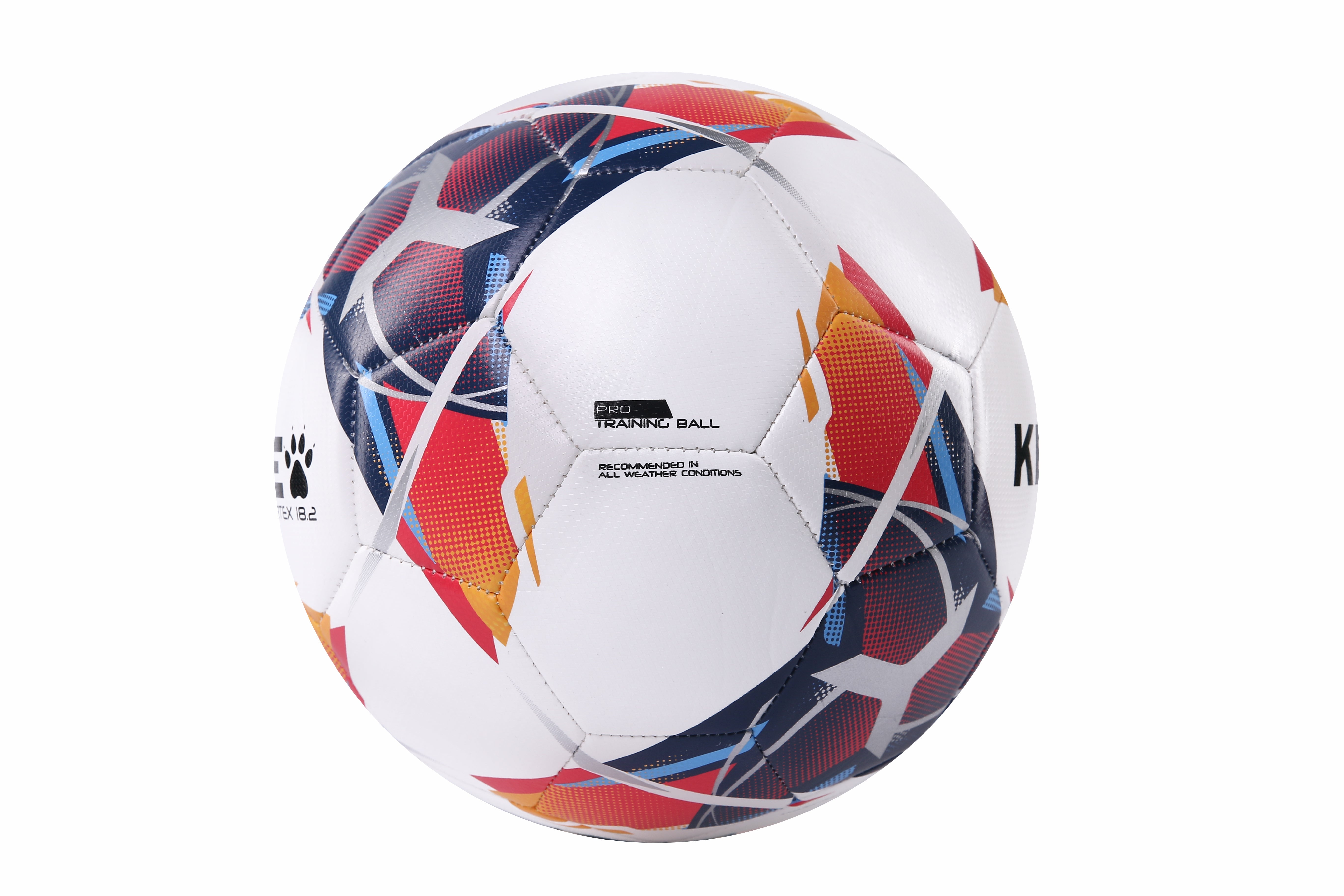 BALÓN NEW TRUENO BLANCO MARINO Y ROJO
