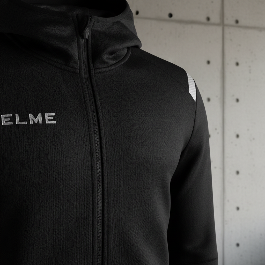 Chaqueta en muro de hormig—n