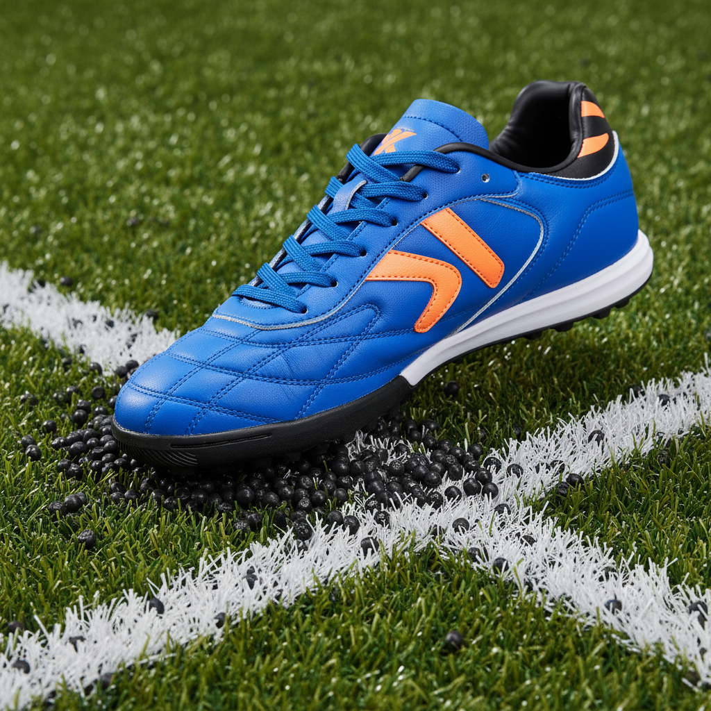Botas de Fútbol Heritage Turf en cŽsped artificial