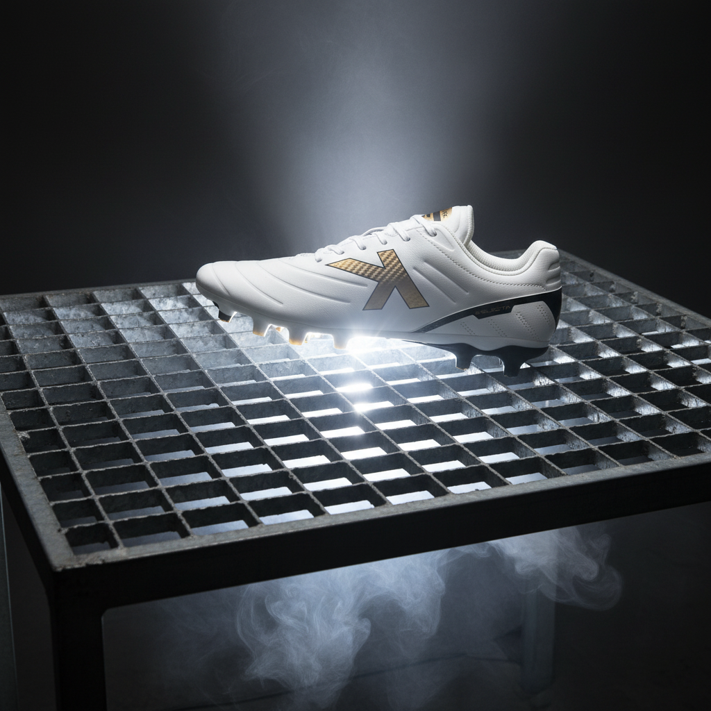 Botas de Fútbol Selecta MG sobre rejilla met‡lica