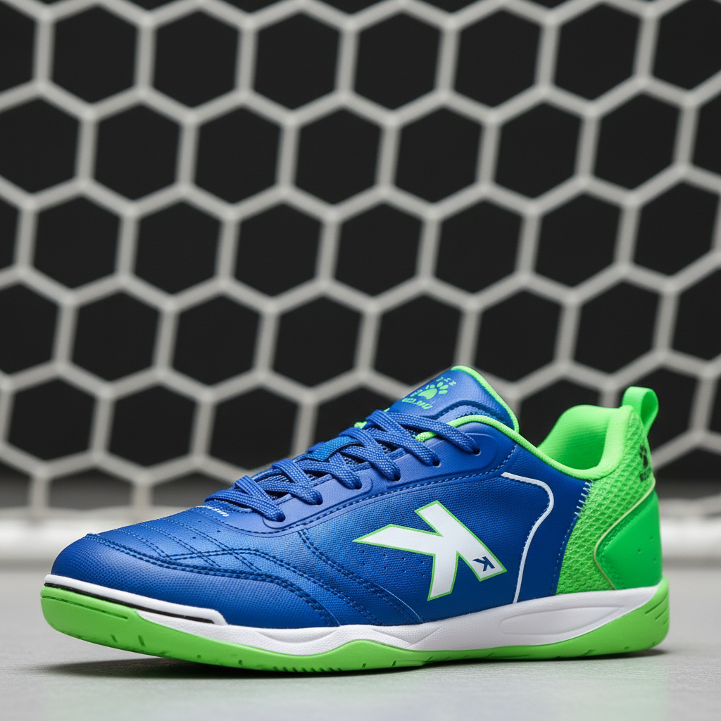 Zapatillas Goleiro con red de porter’a