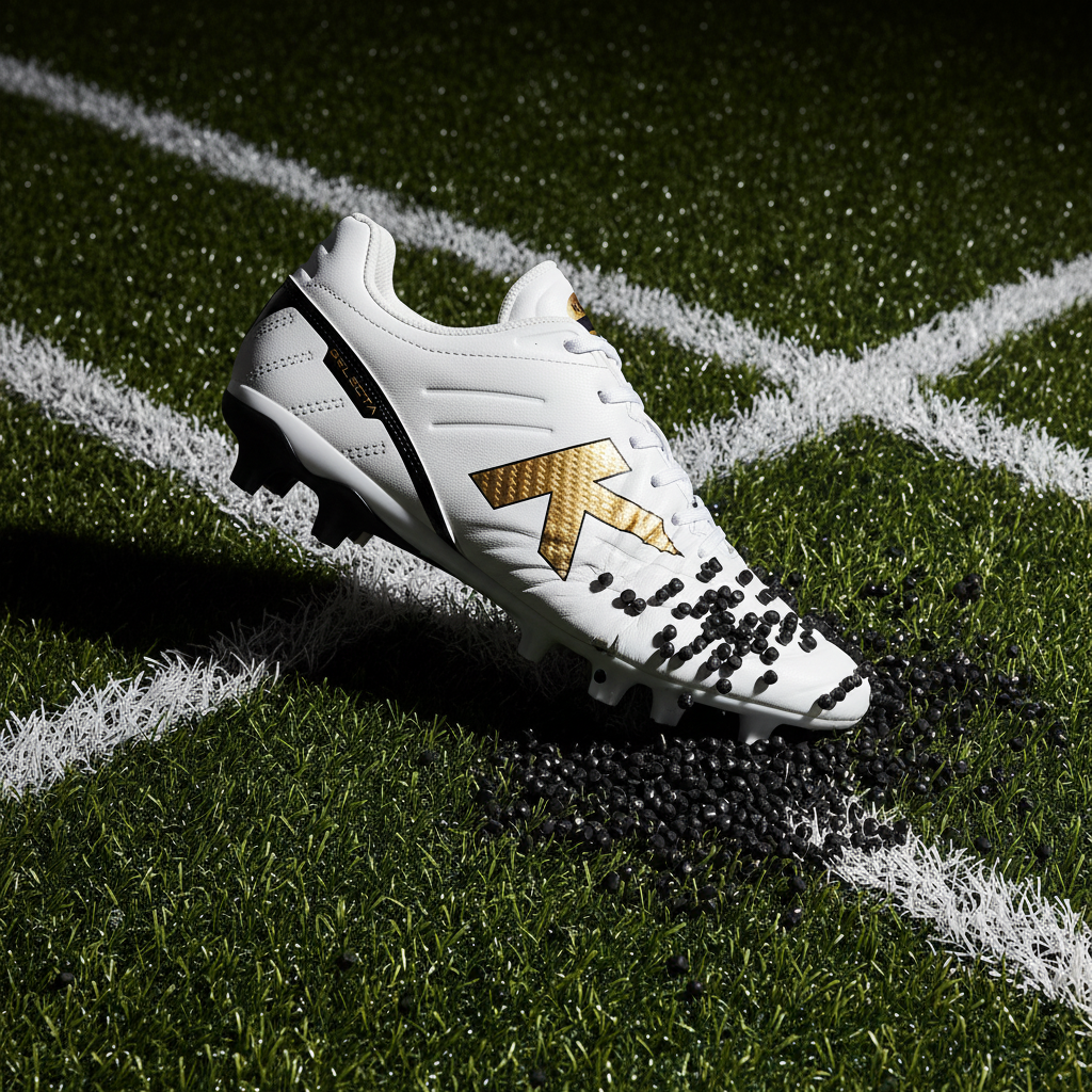 Botas de Fútbol Selecta MG sobre cŽsped artificial