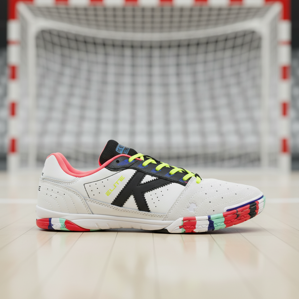 Zapatillas Elite Special Player con red de porter’a