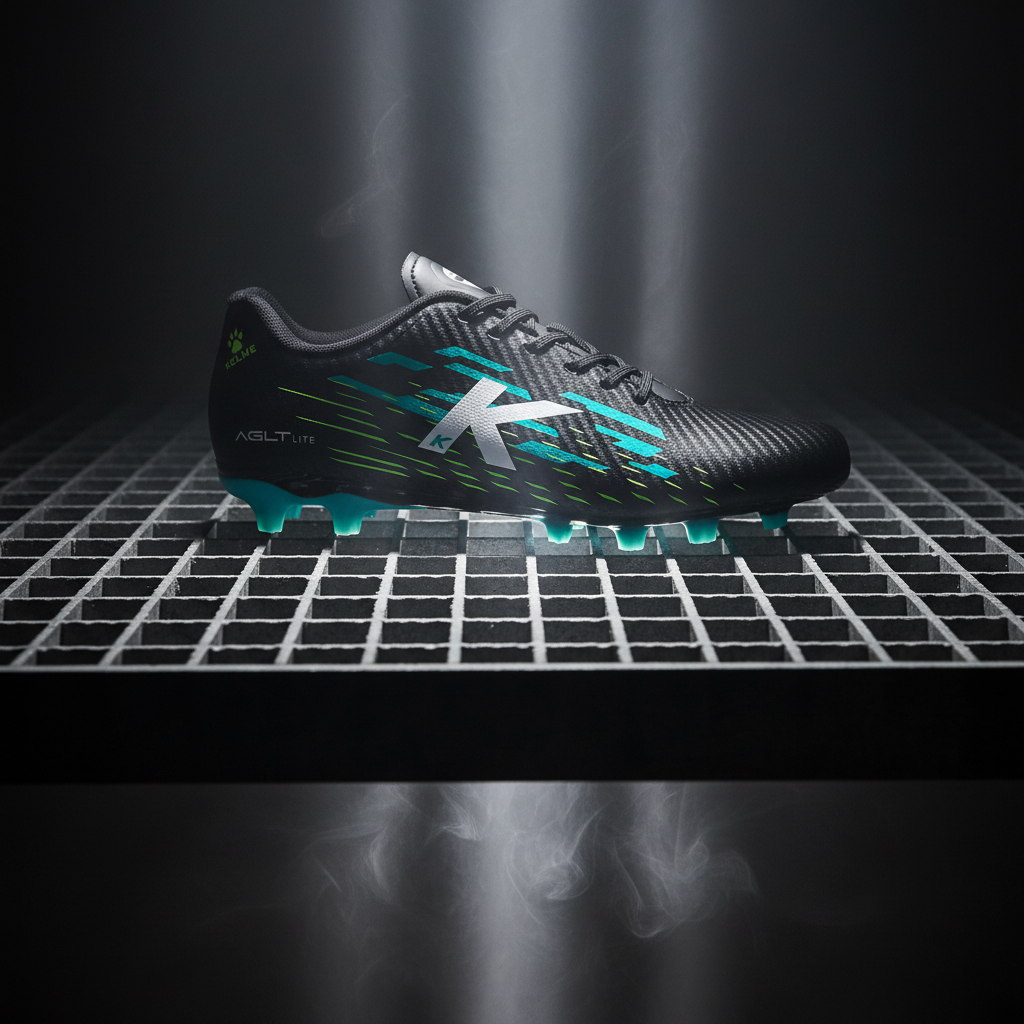 Botas de Fútbol KELME Agility Lite en rejilla met‡lica