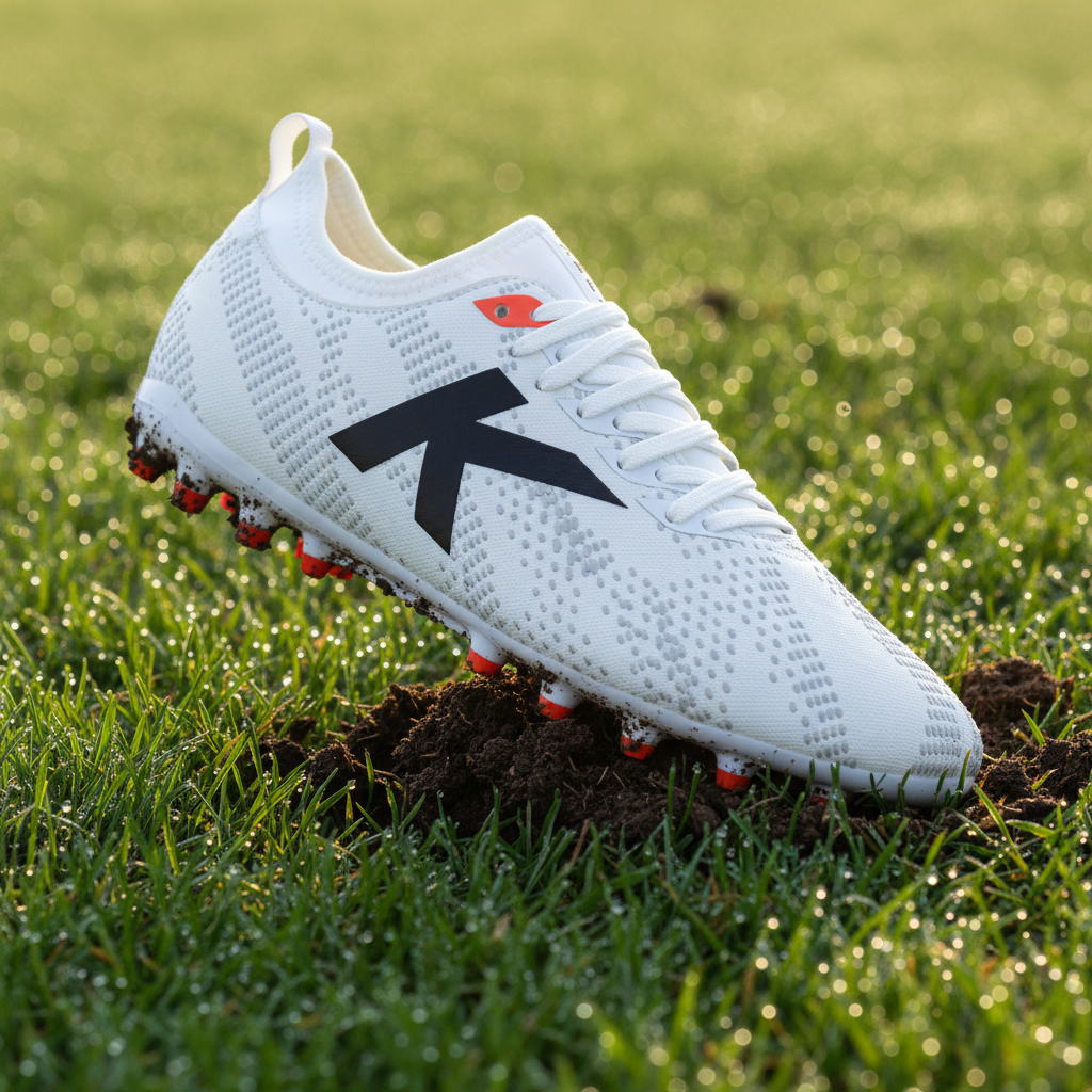 Botas de Fútbol Pulse en cŽsped natural con roc’o