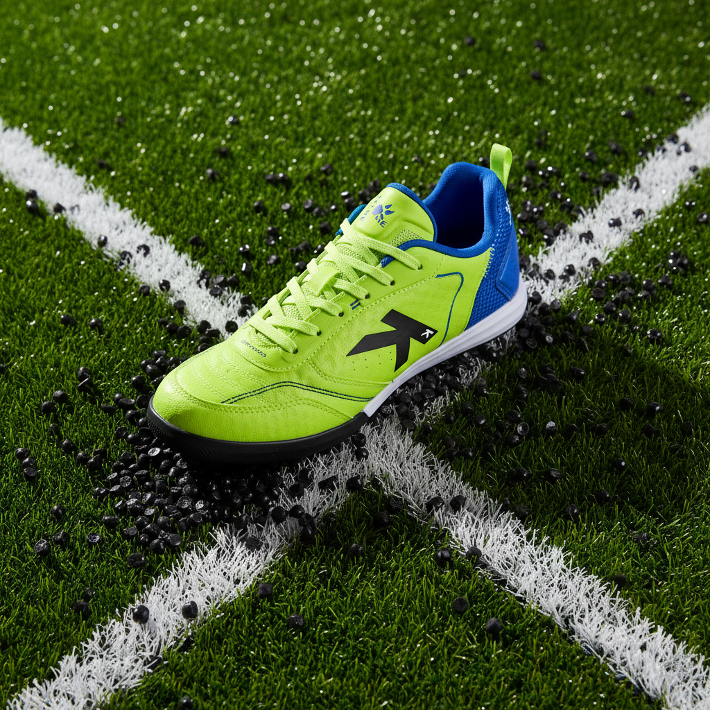 Botas Goleiro Turf Lima en cŽsped artificial