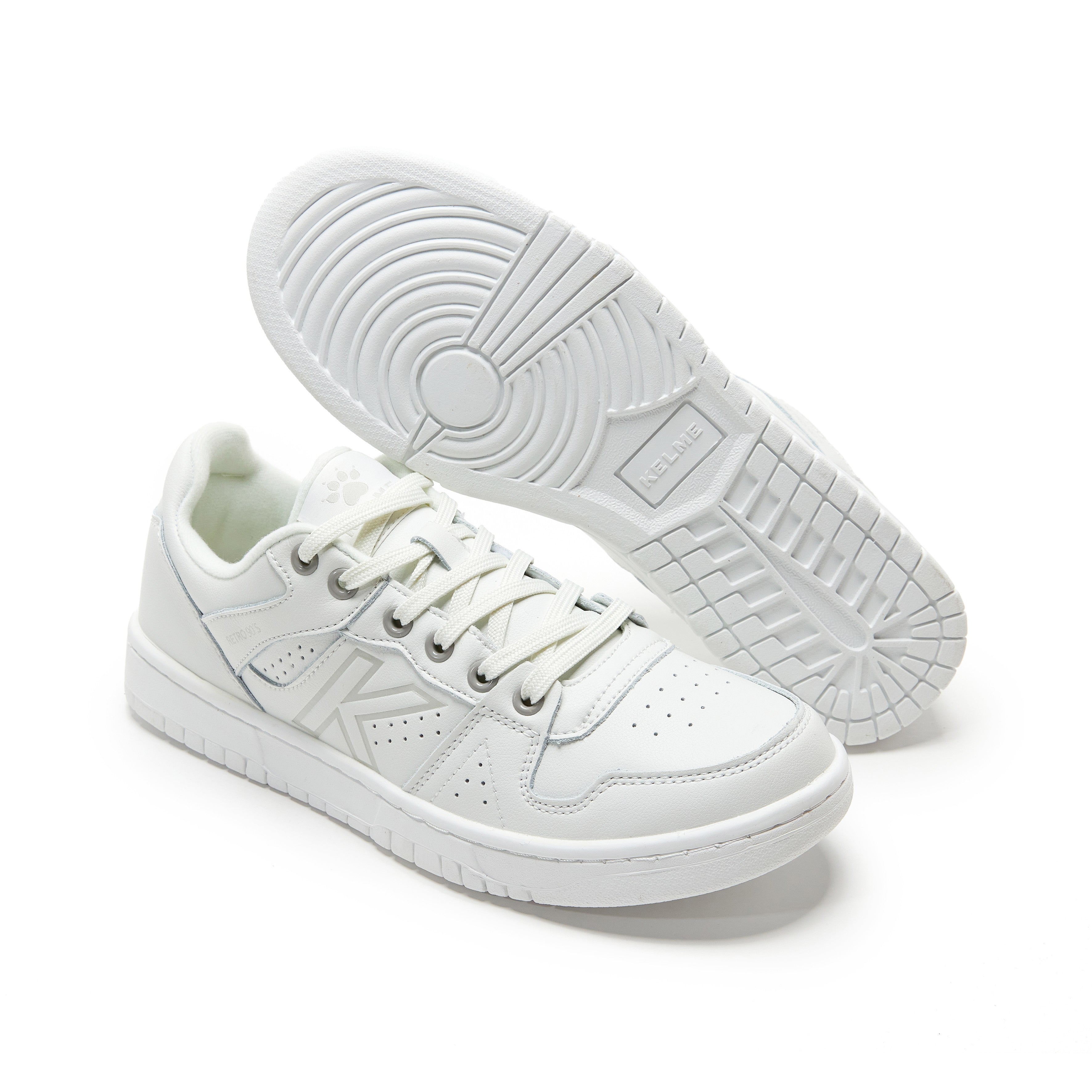 ZAPATILLAS CASUAL RETROBASKET KELME 17152-6 - 2