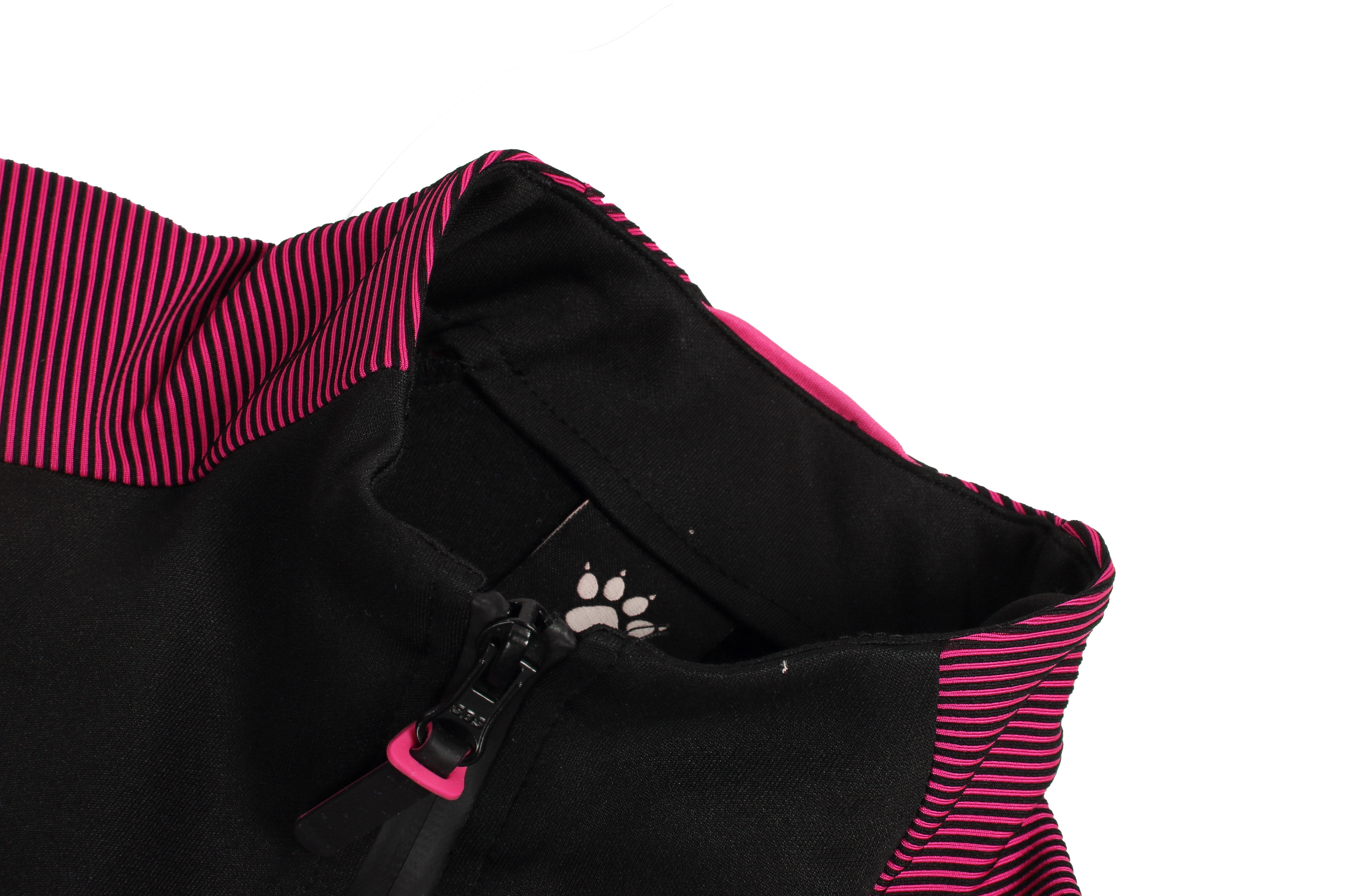 CHAQUETA DE CHÁNDAL MONTES JR AZUL