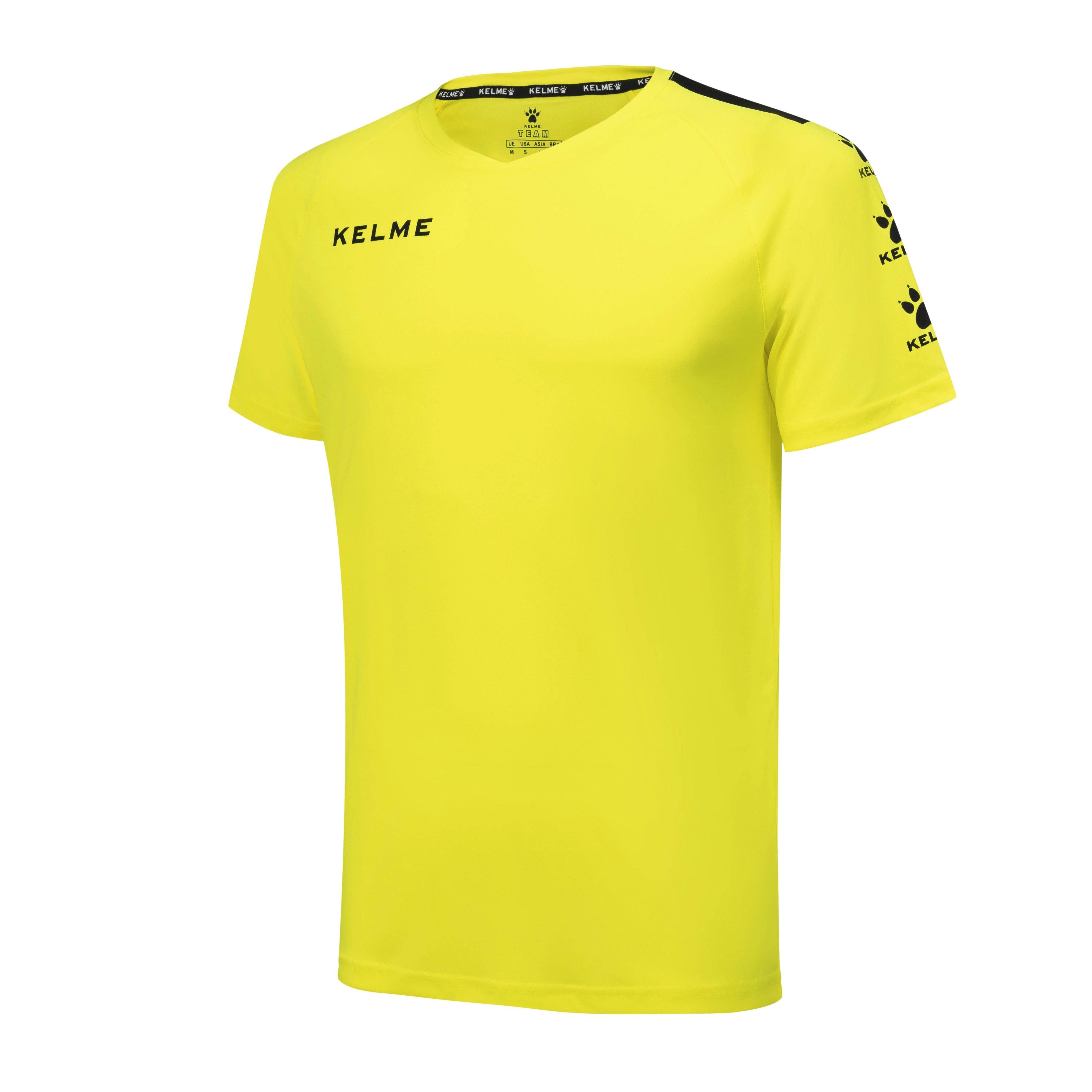 CAMISETA MANGA CORTA CAMISETA LINCE KELME 78171-47 - 1