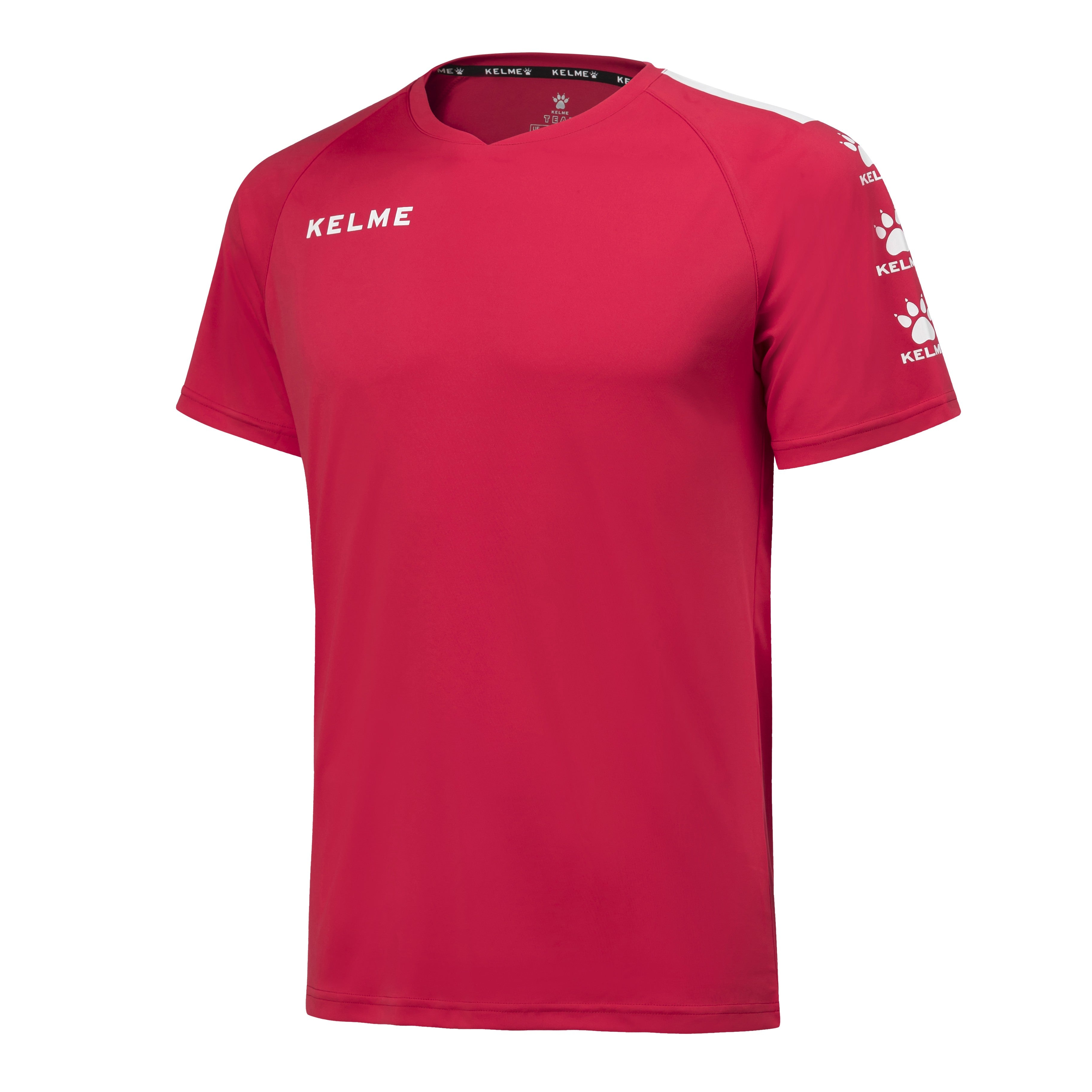 CAMISETA MANGA CORTA CAMISETA LINCE KELME 78171-129 - 1