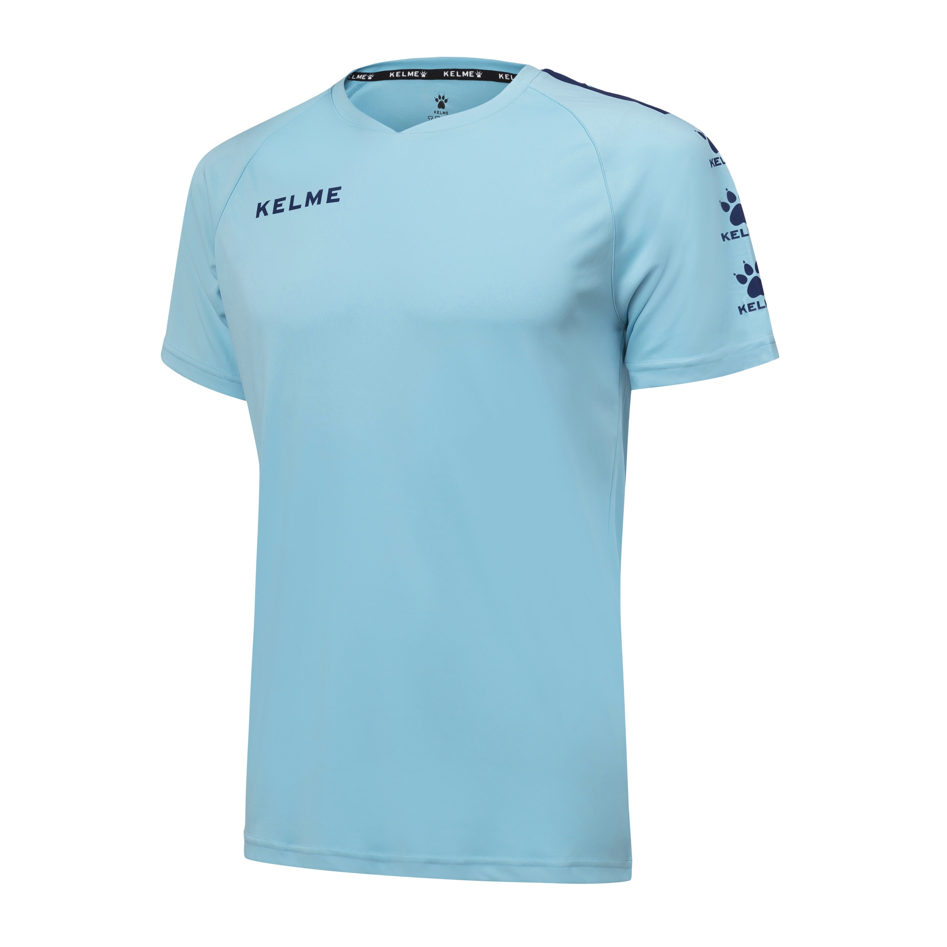 CAMISETA MANGA CORTA CAMISETA LINCE KELME 78171-174 - 1