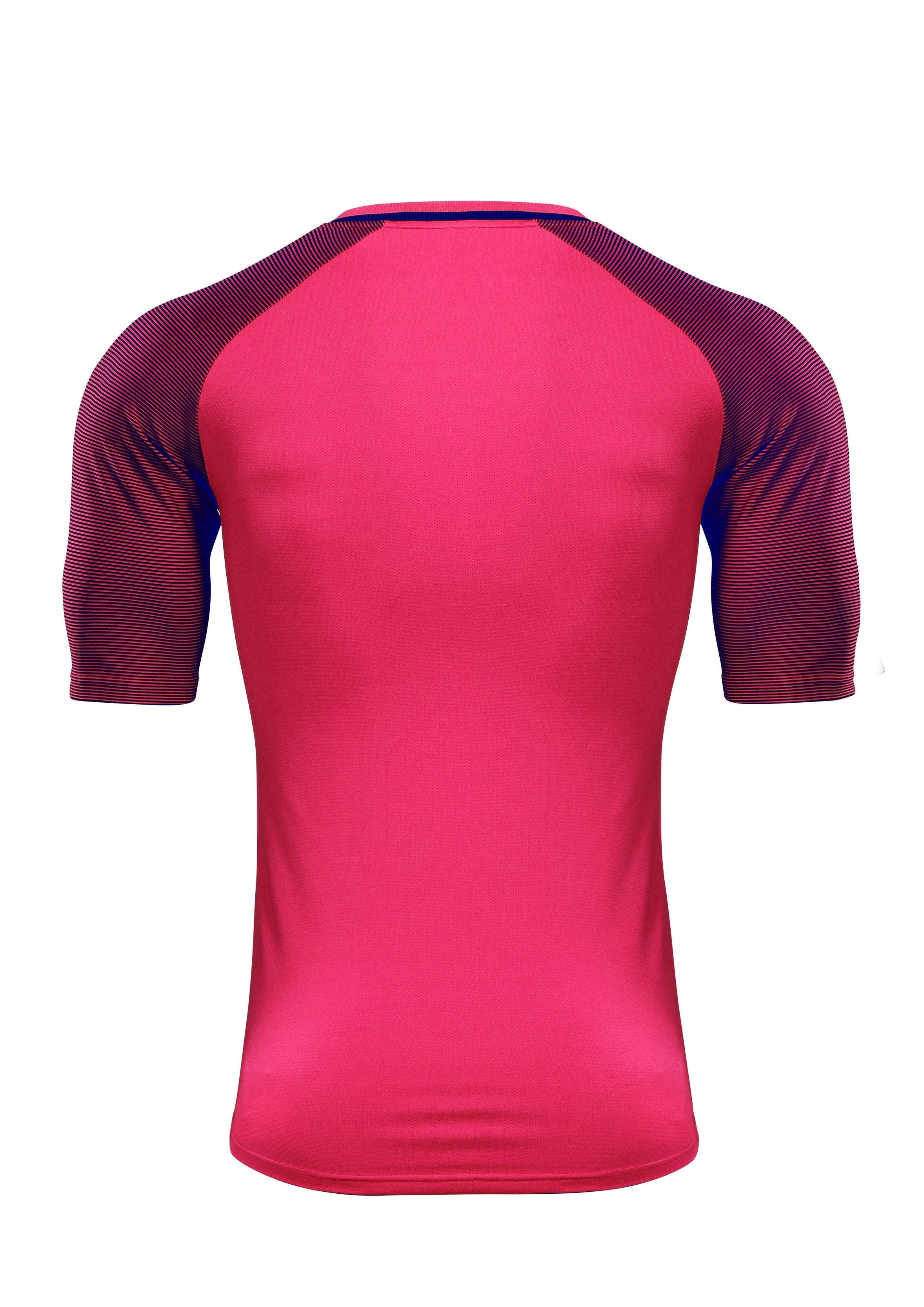 CAMISETA MONTES INFANTIL ROSA