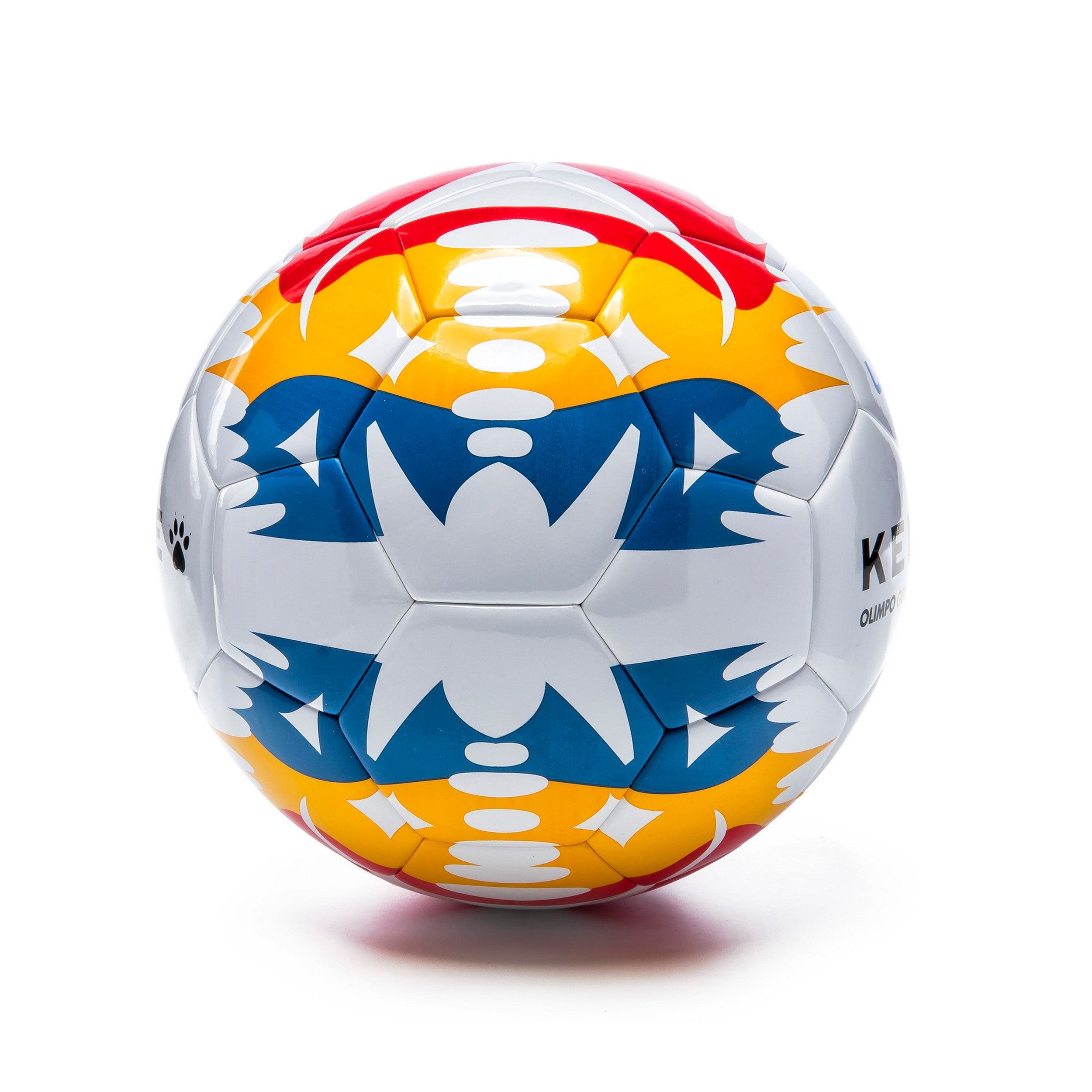 BALONES BALîN FÚTBOL SALA OLIMPO GOLD KELME 90991-6 - 2